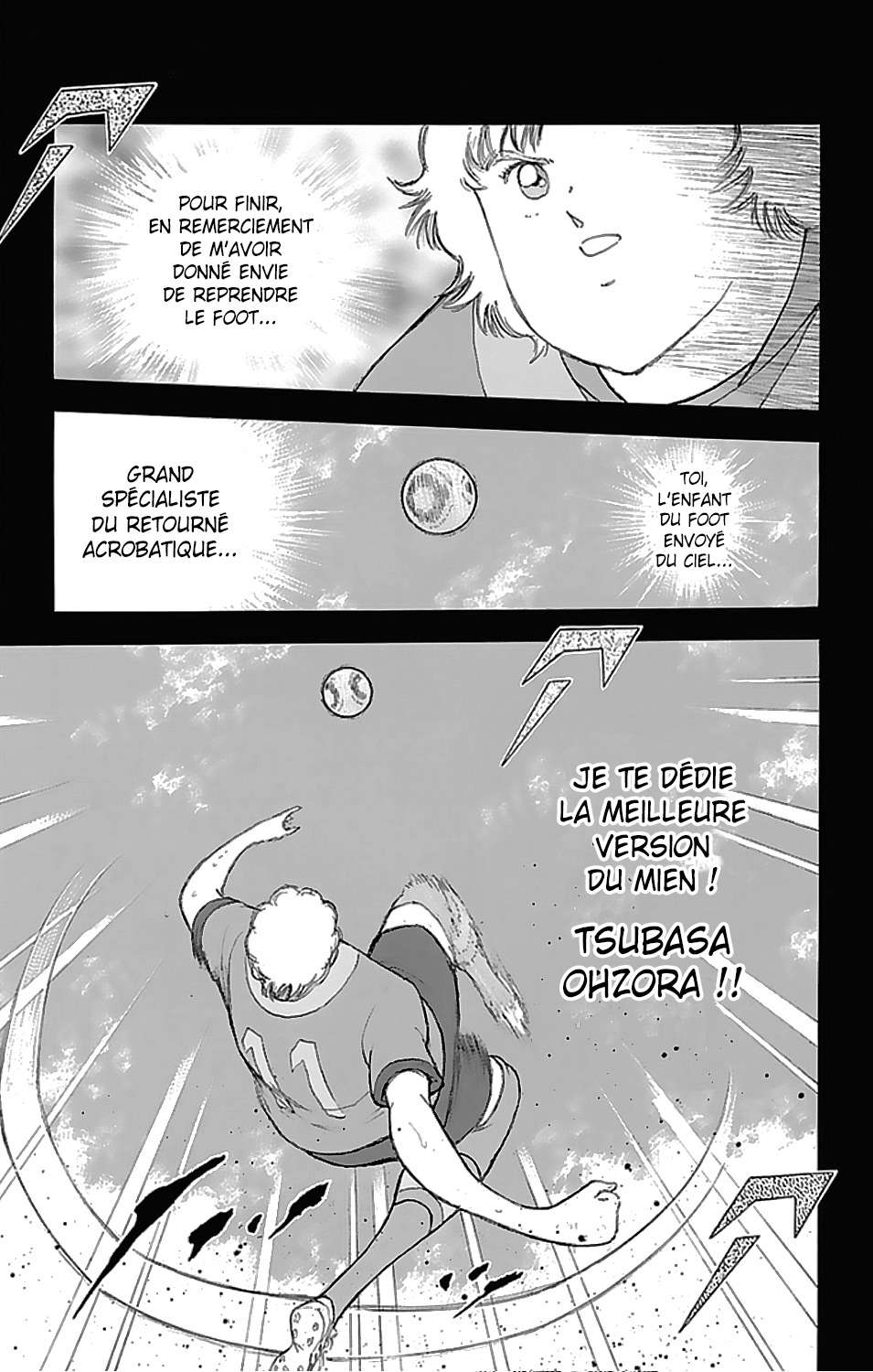  Captain Tsubasa – Rising Sun - Chapitre 123 - 13