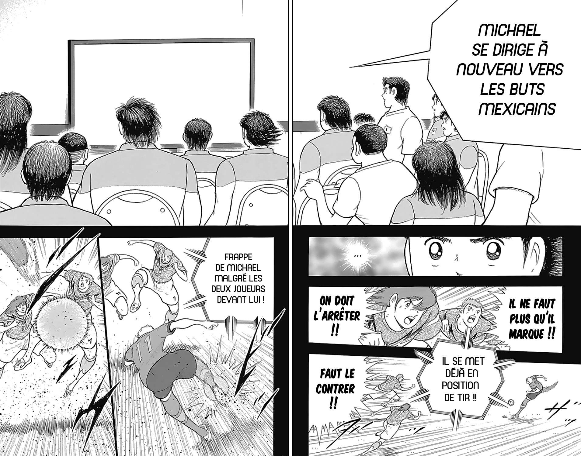  Captain Tsubasa – Rising Sun - Chapitre 123 - 9