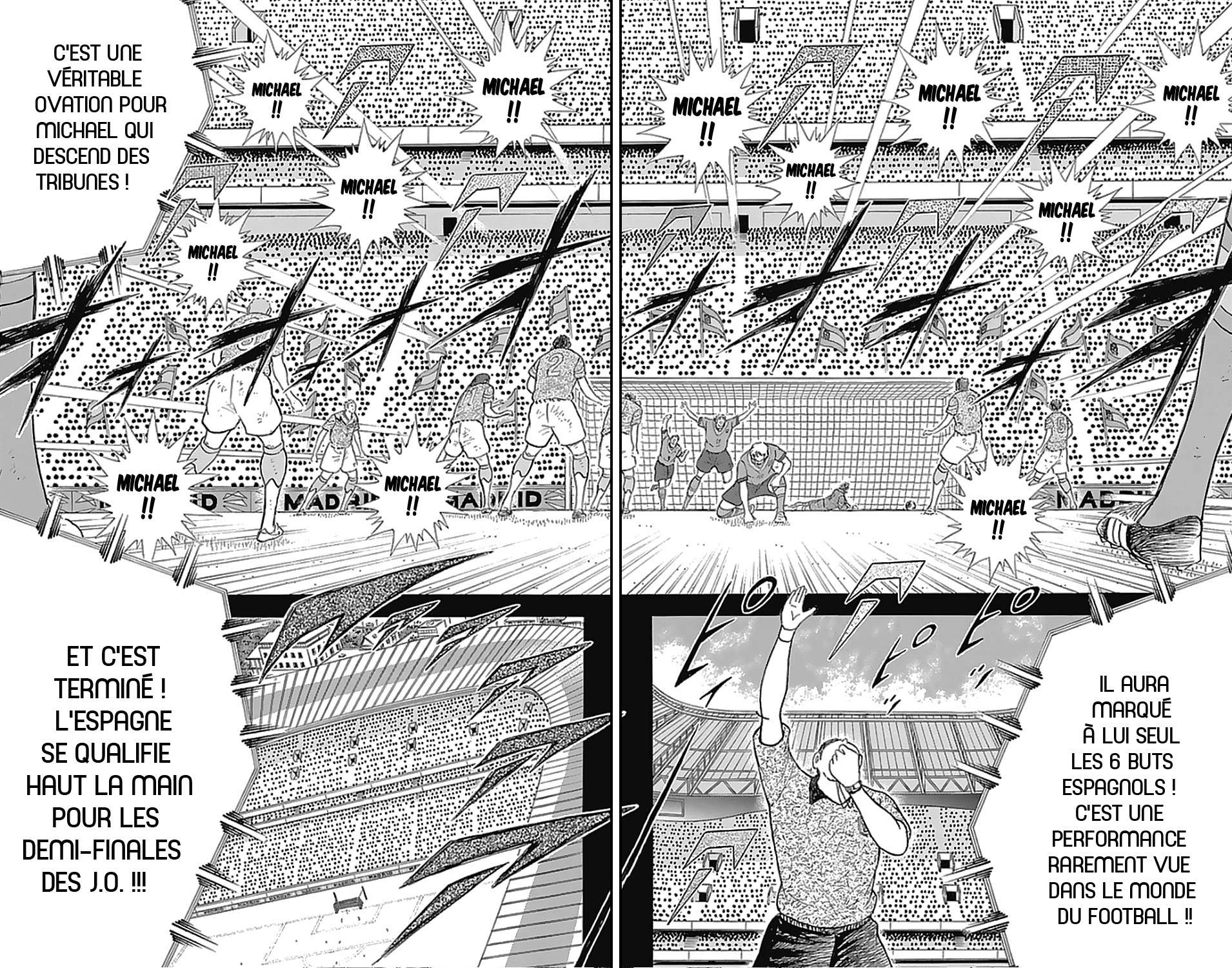  Captain Tsubasa – Rising Sun - Chapitre 123 - 16