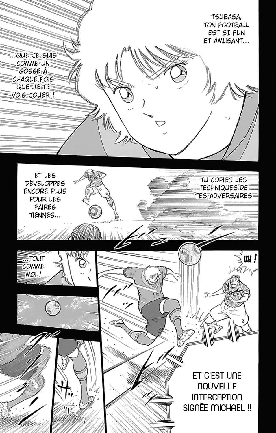  Captain Tsubasa – Rising Sun - Chapitre 123 - 3