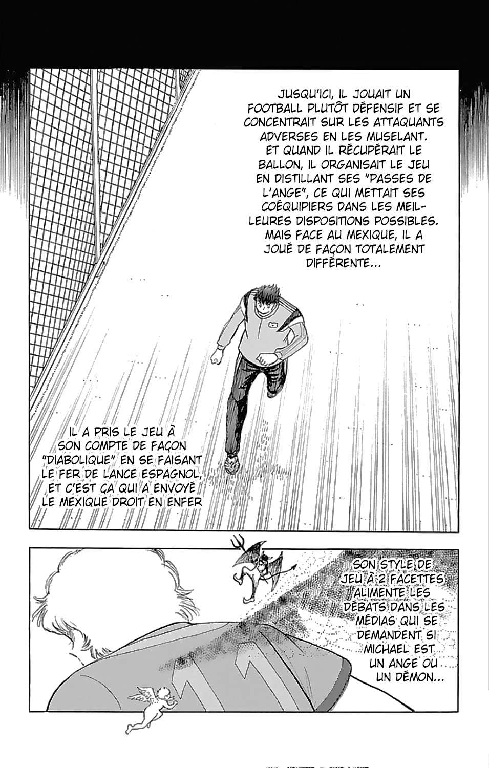  Captain Tsubasa – Rising Sun - Chapitre 123 - 18