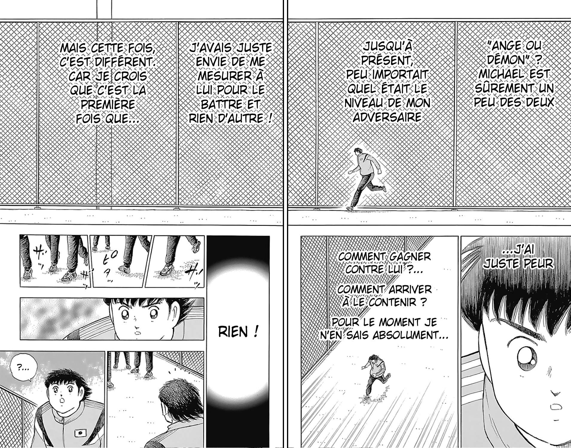  Captain Tsubasa – Rising Sun - Chapitre 123 - 19