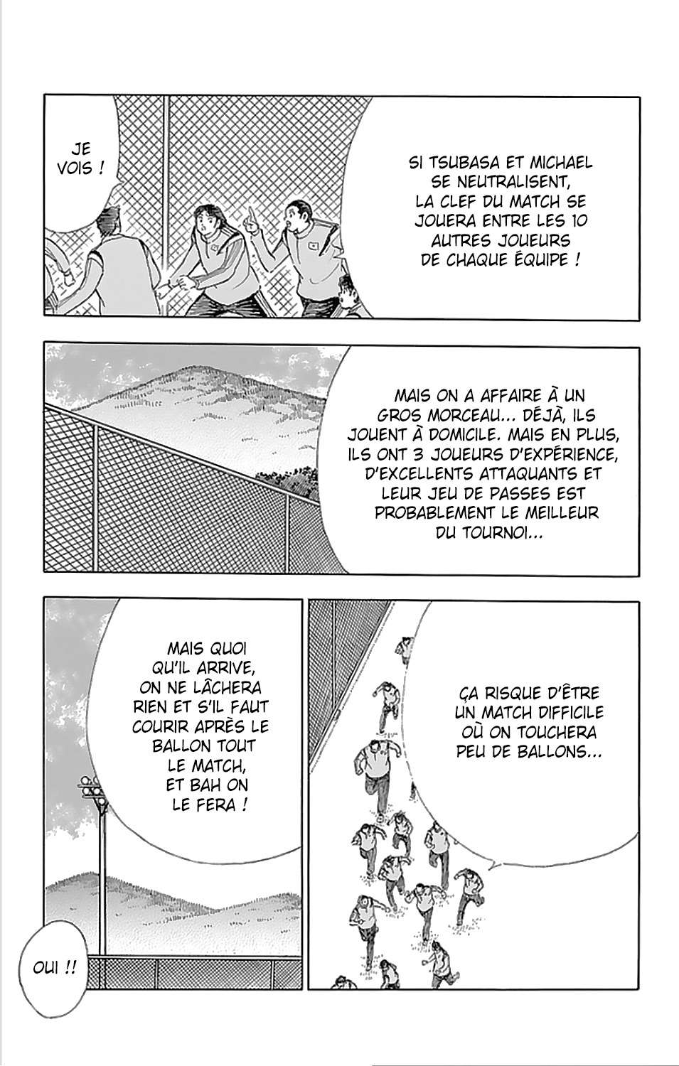  Captain Tsubasa – Rising Sun - Chapitre 124 - 10