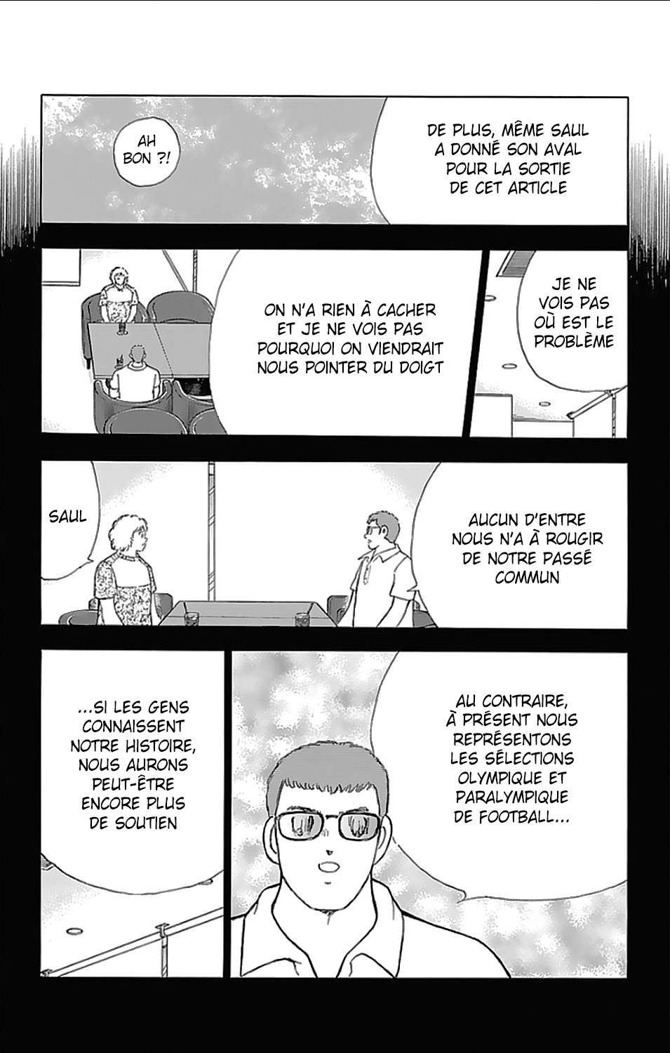  Captain Tsubasa – Rising Sun - Chapitre 124 - 23