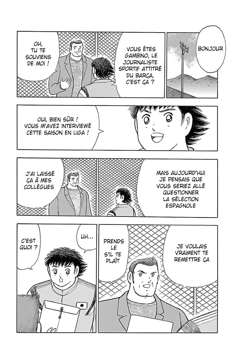  Captain Tsubasa – Rising Sun - Chapitre 124 - 16