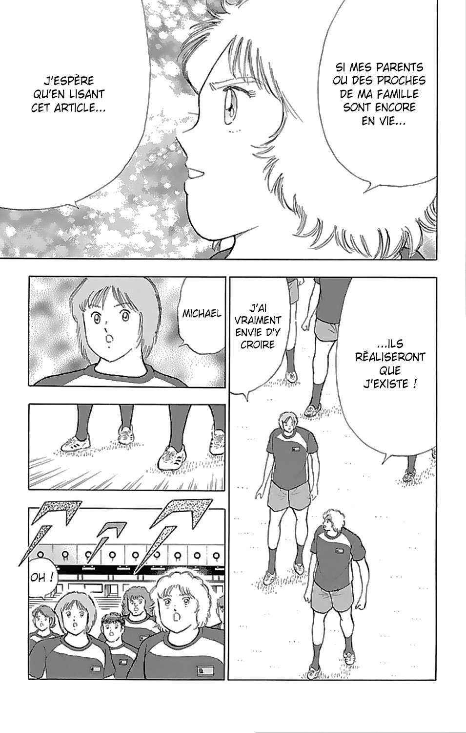  Captain Tsubasa – Rising Sun - Chapitre 124 - 25