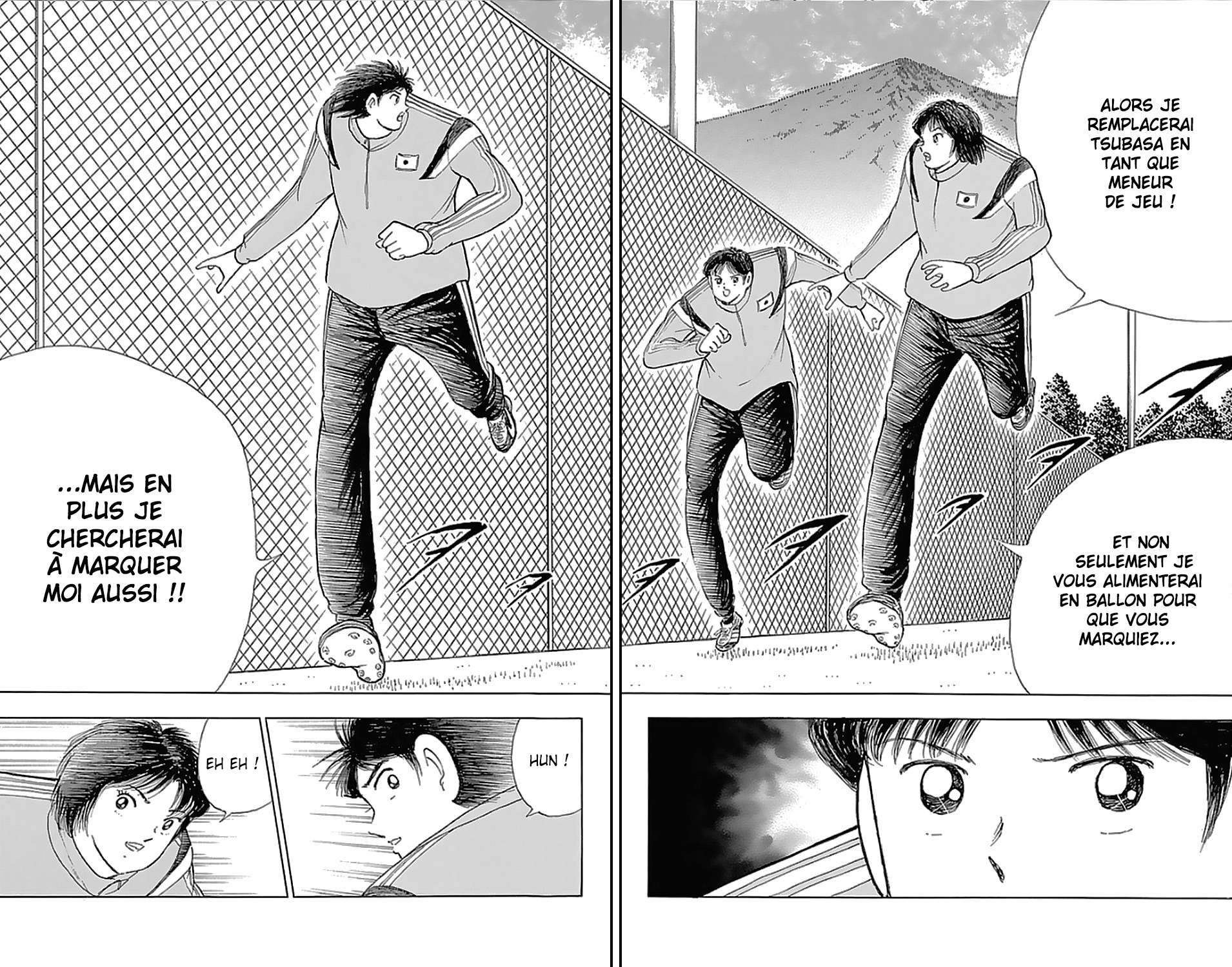  Captain Tsubasa – Rising Sun - Chapitre 124 - 8