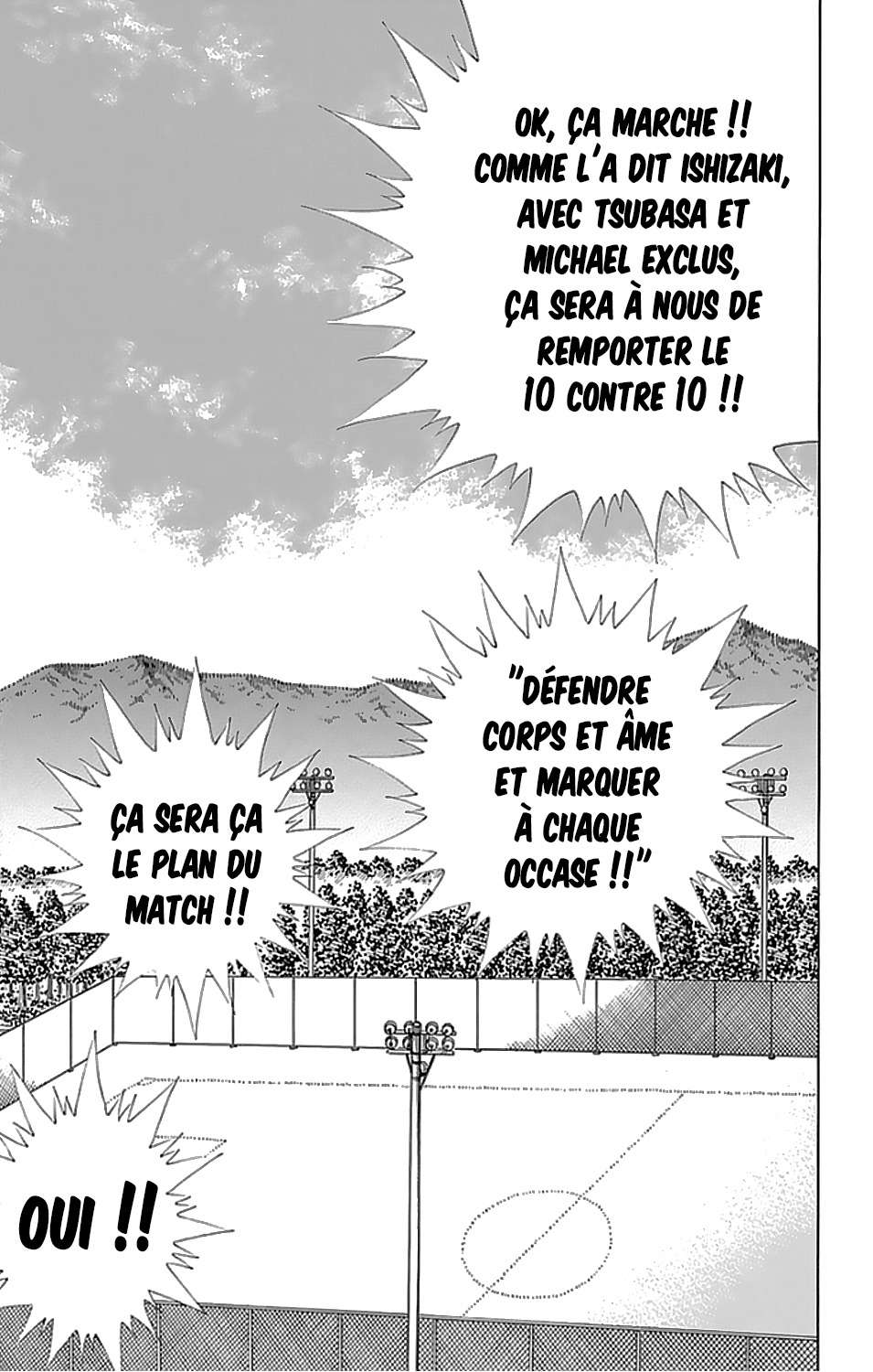  Captain Tsubasa – Rising Sun - Chapitre 124 - 12