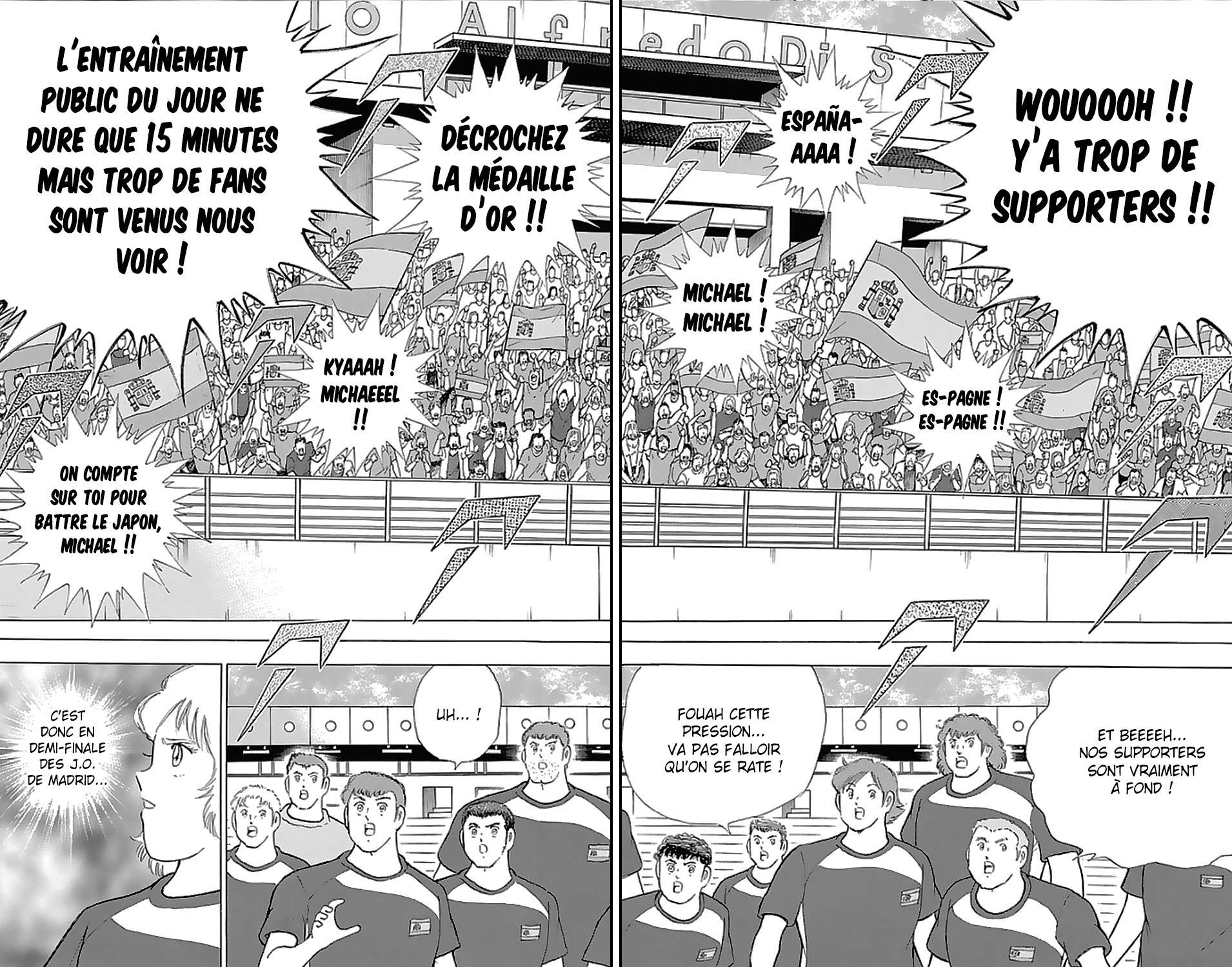  Captain Tsubasa – Rising Sun - Chapitre 124 - 26