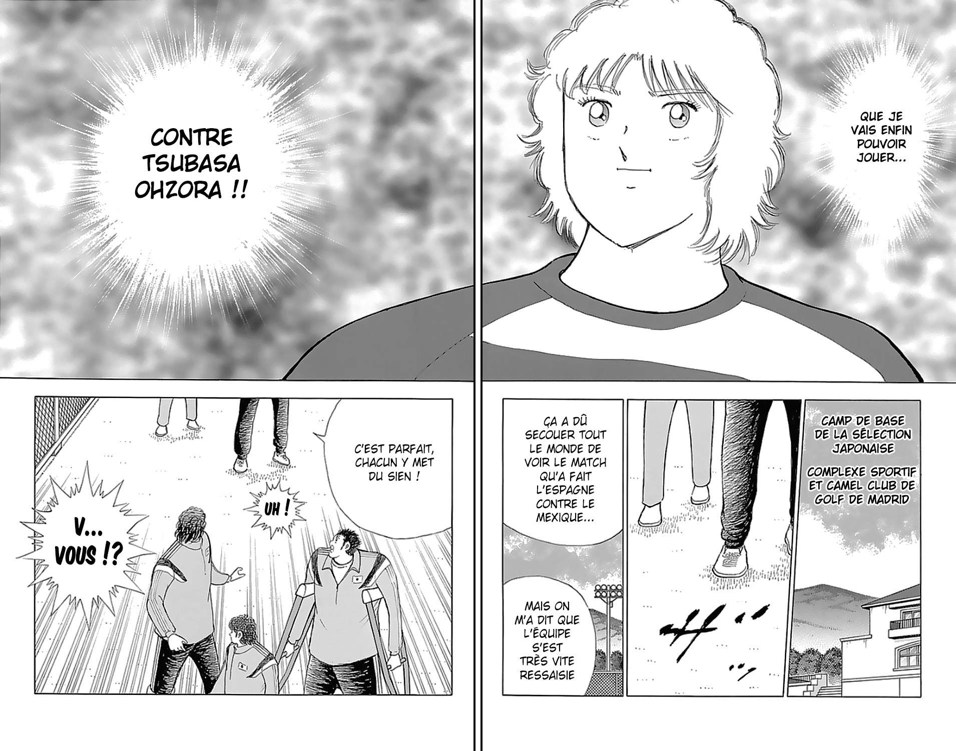  Captain Tsubasa – Rising Sun - Chapitre 124 - 27