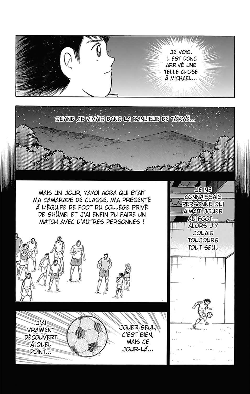  Captain Tsubasa – Rising Sun - Chapitre 125 - 8