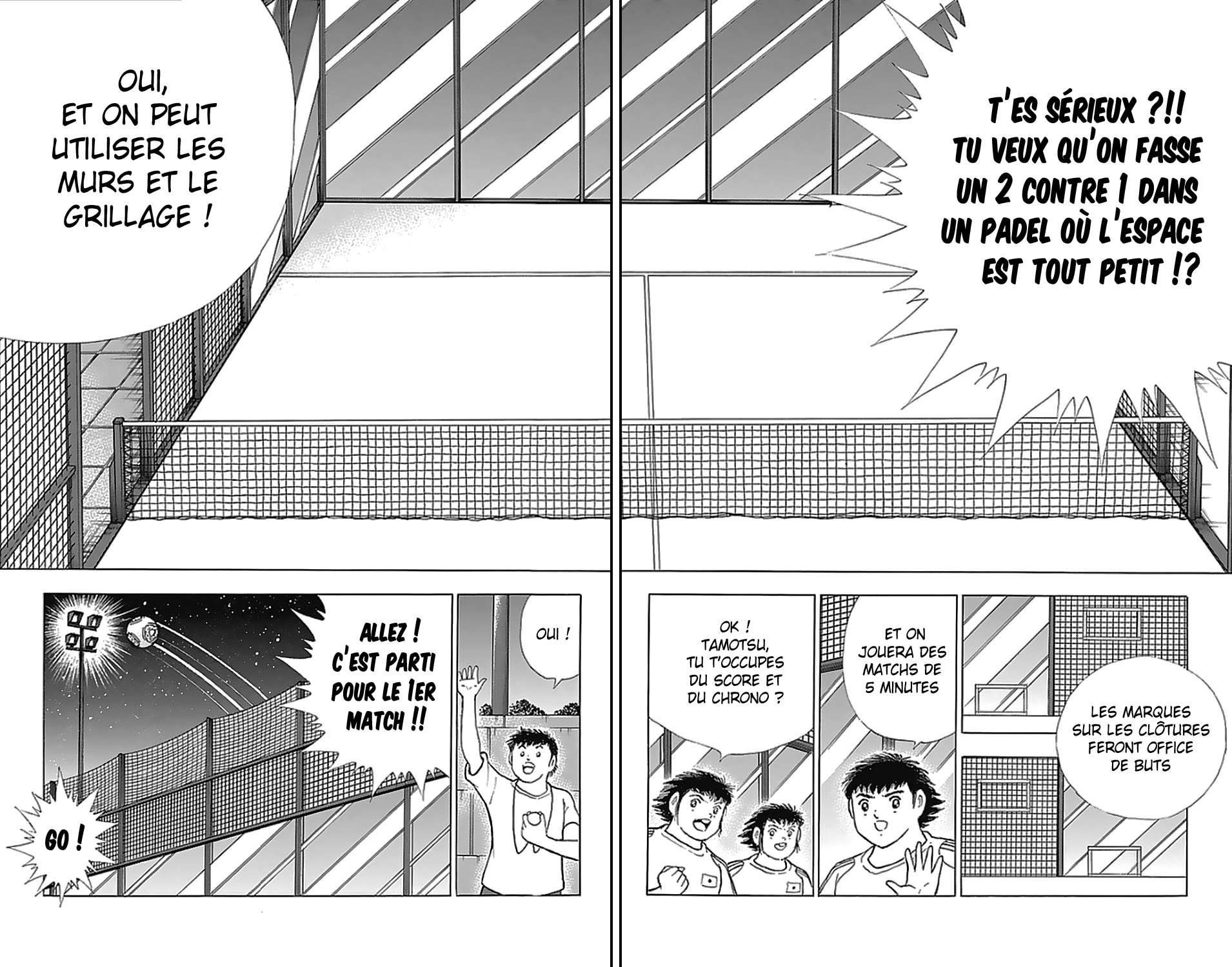  Captain Tsubasa – Rising Sun - Chapitre 125 - 12