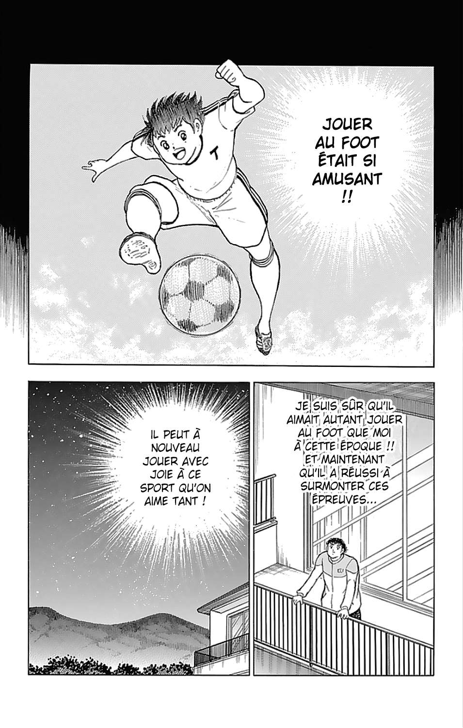  Captain Tsubasa – Rising Sun - Chapitre 125 - 9