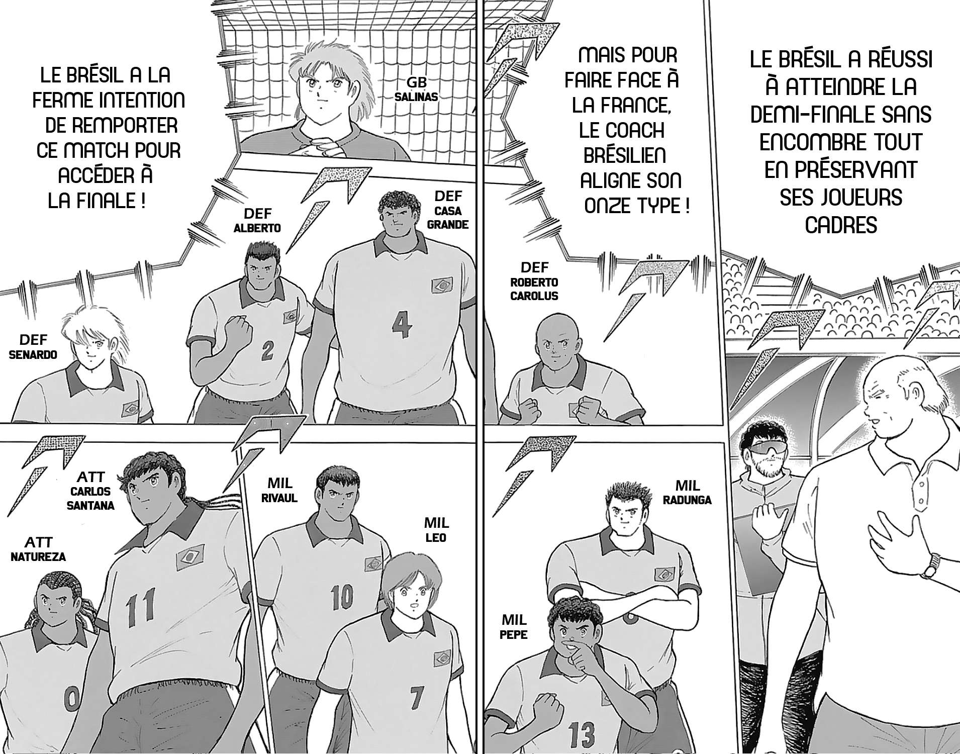  Captain Tsubasa – Rising Sun - Chapitre 125 - 15