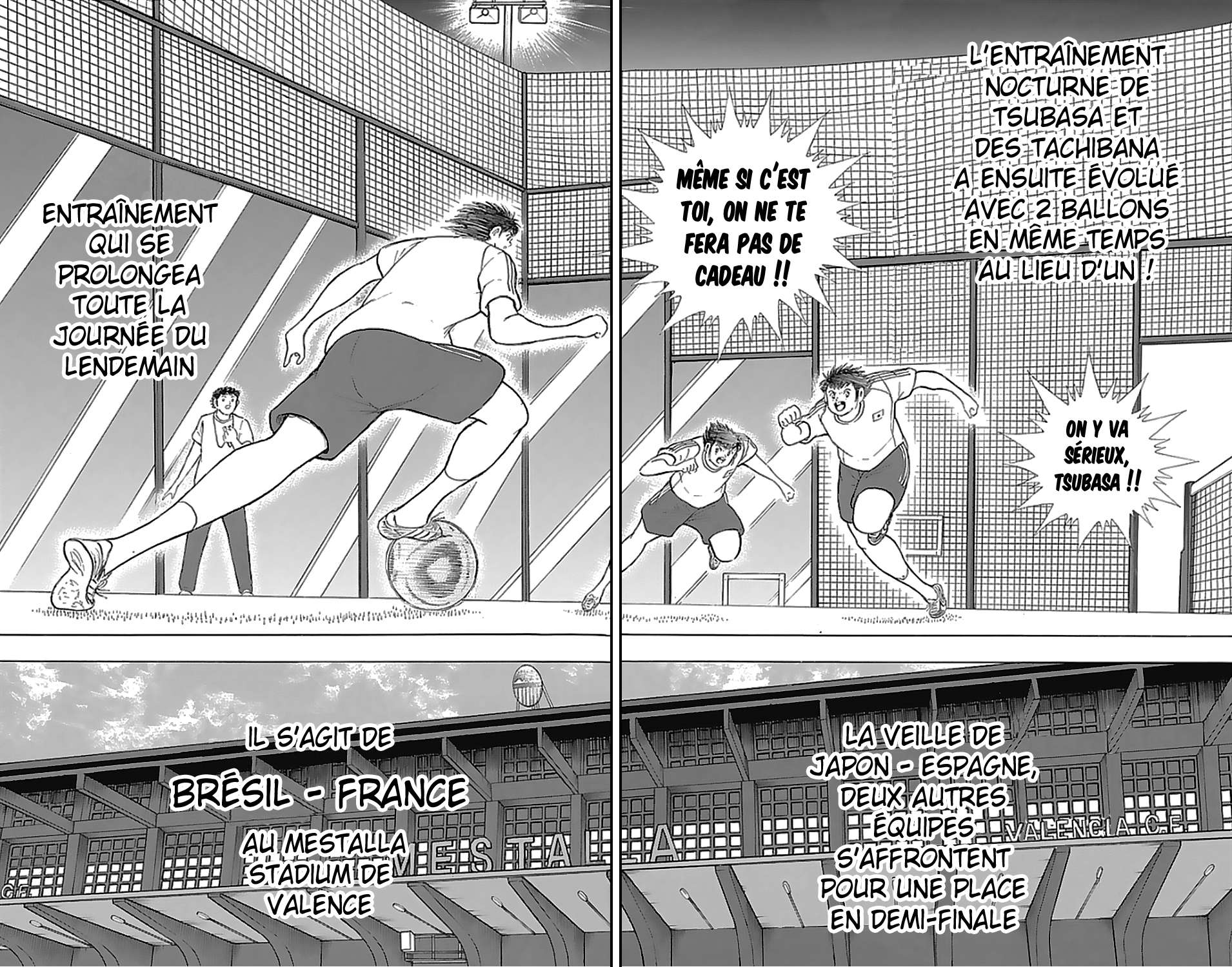  Captain Tsubasa – Rising Sun - Chapitre 125 - 13