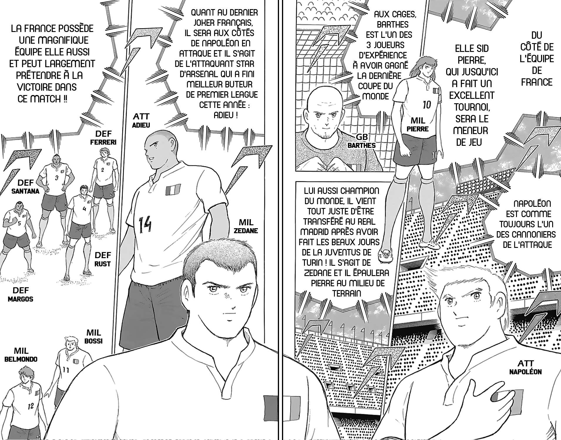  Captain Tsubasa – Rising Sun - Chapitre 125 - 16