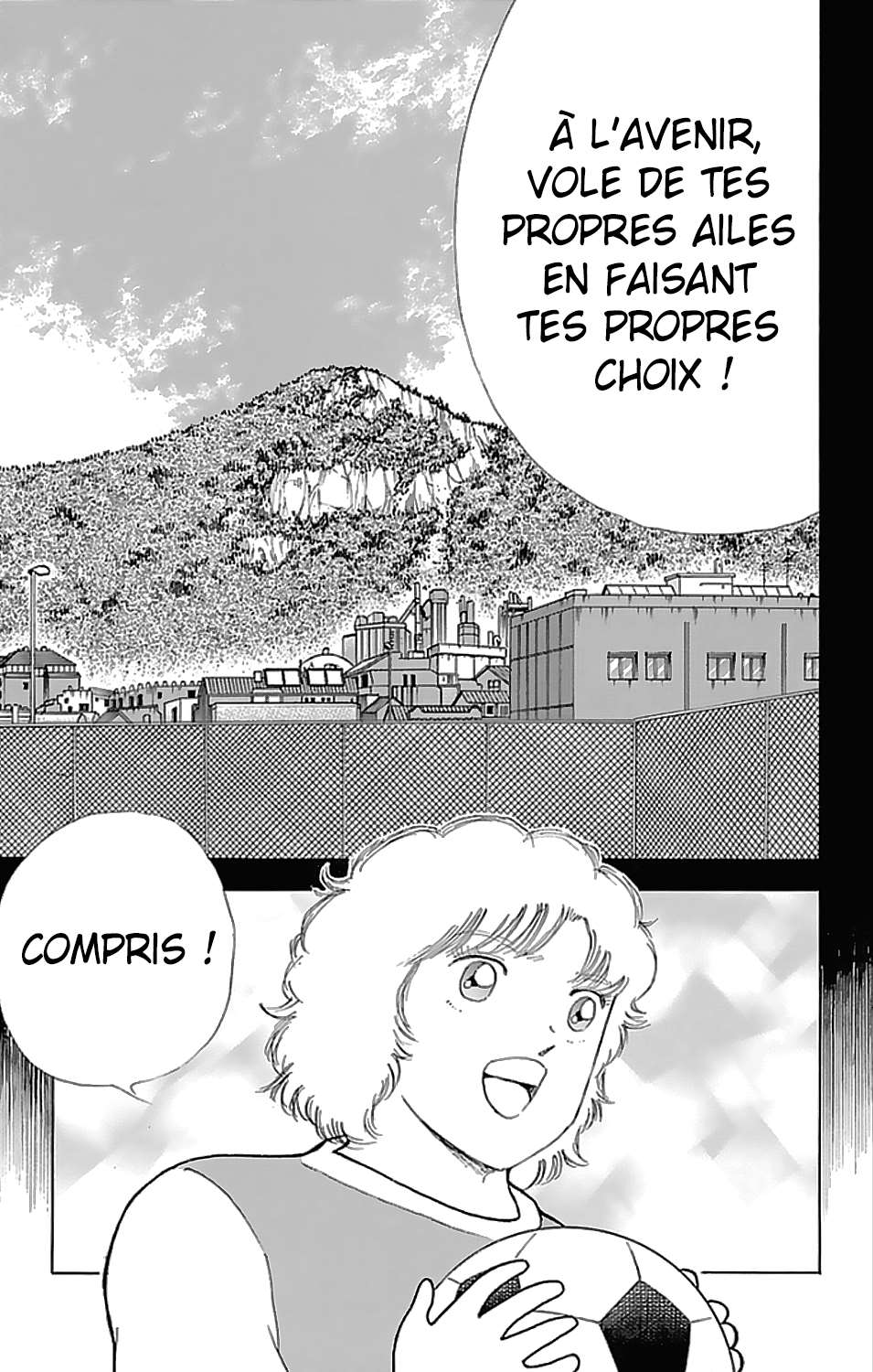  Captain Tsubasa – Rising Sun - Chapitre 127 - 20