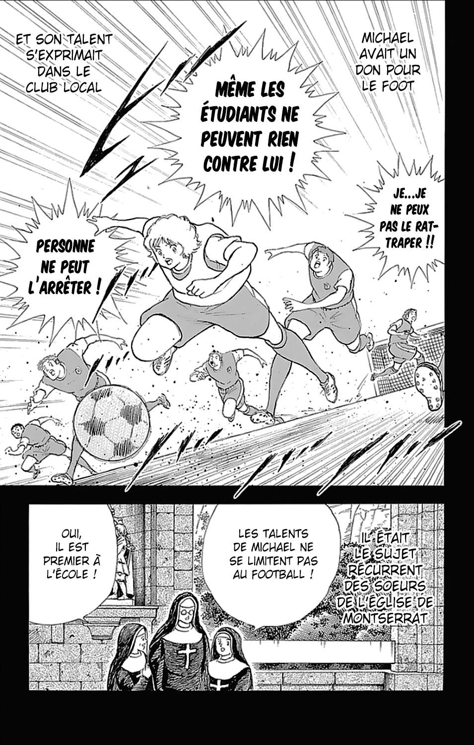  Captain Tsubasa – Rising Sun - Chapitre 127 - 12