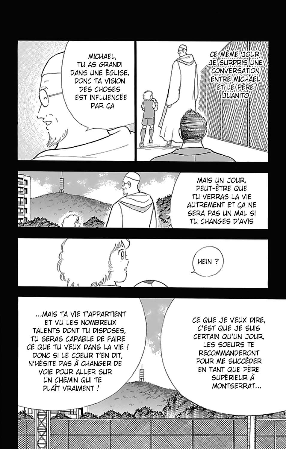  Captain Tsubasa – Rising Sun - Chapitre 127 - 19