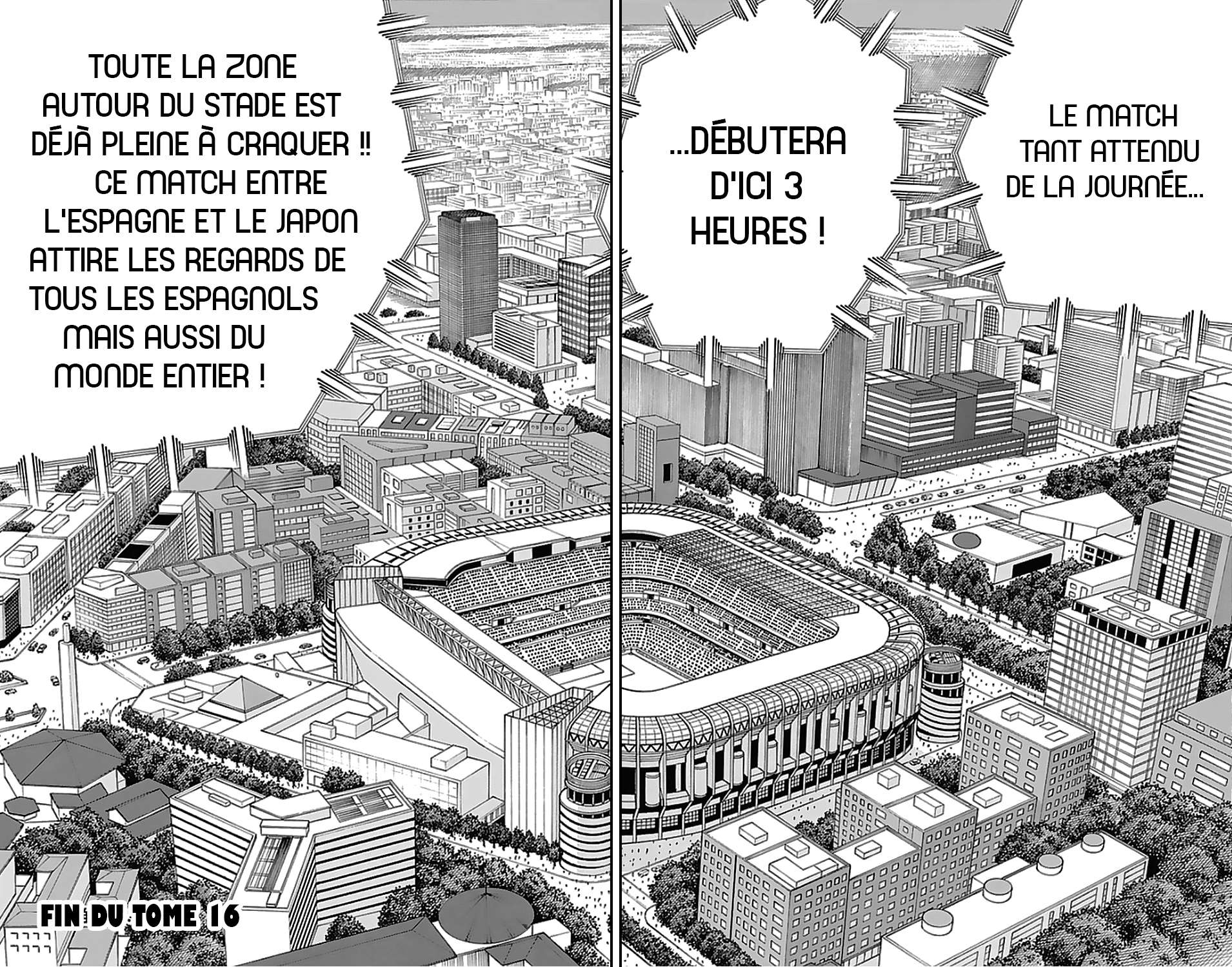  Captain Tsubasa – Rising Sun - Chapitre 127 - 29