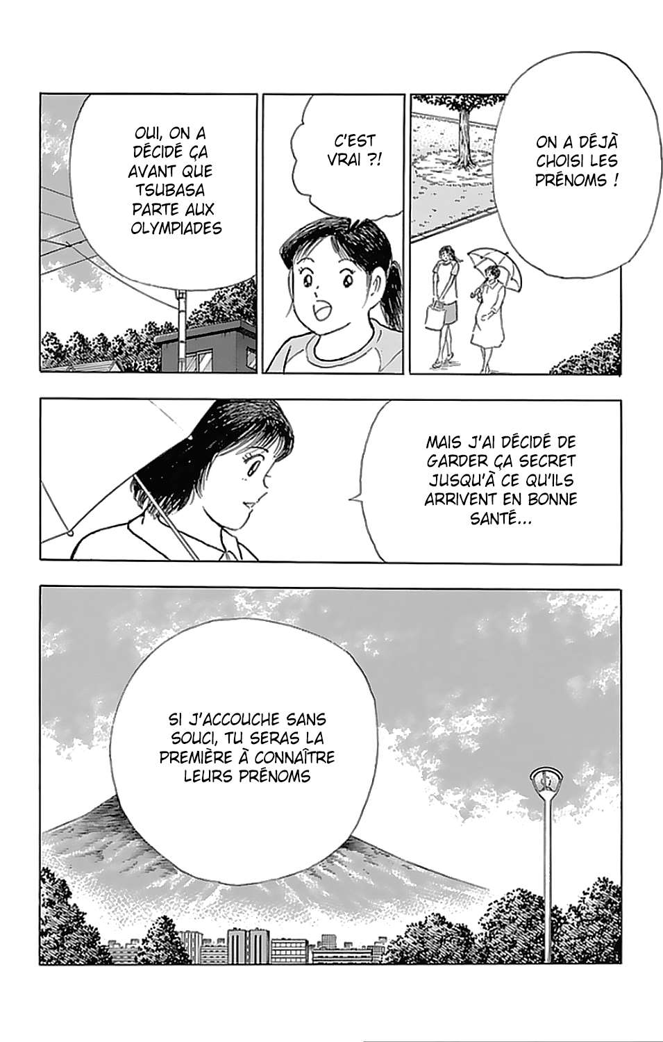  Captain Tsubasa – Rising Sun - Chapitre 127 - 5