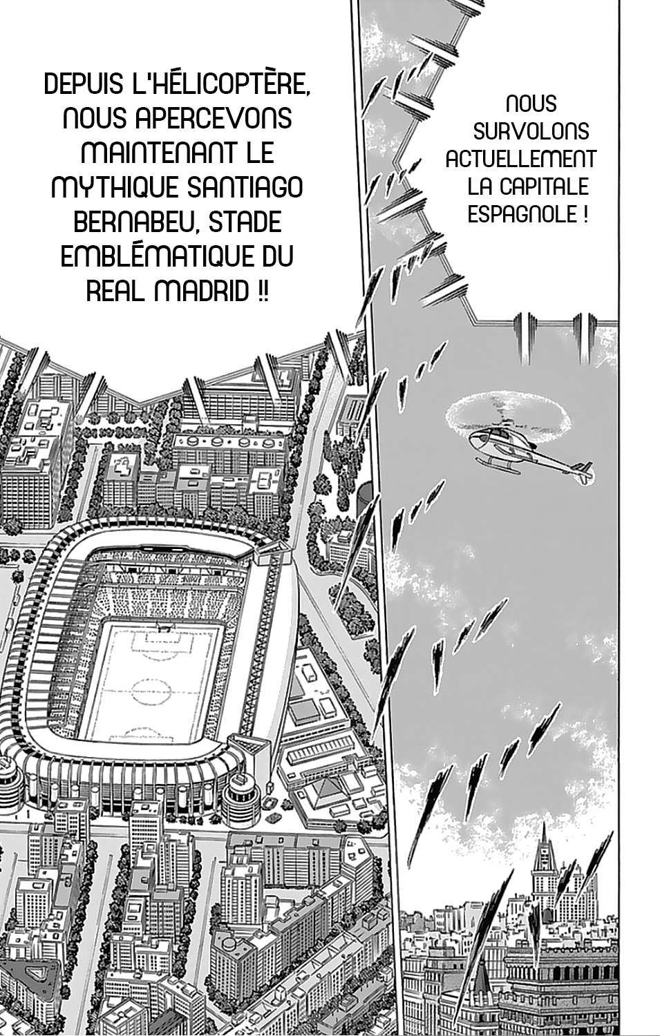  Captain Tsubasa – Rising Sun - Chapitre 127 - 28