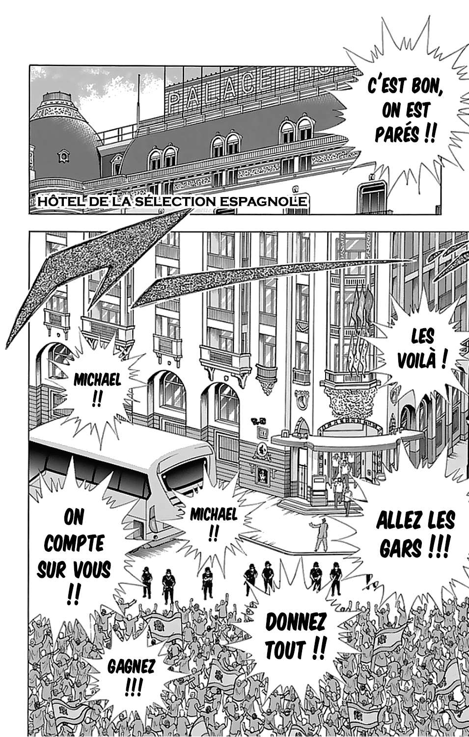  Captain Tsubasa – Rising Sun - Chapitre 127 - 23