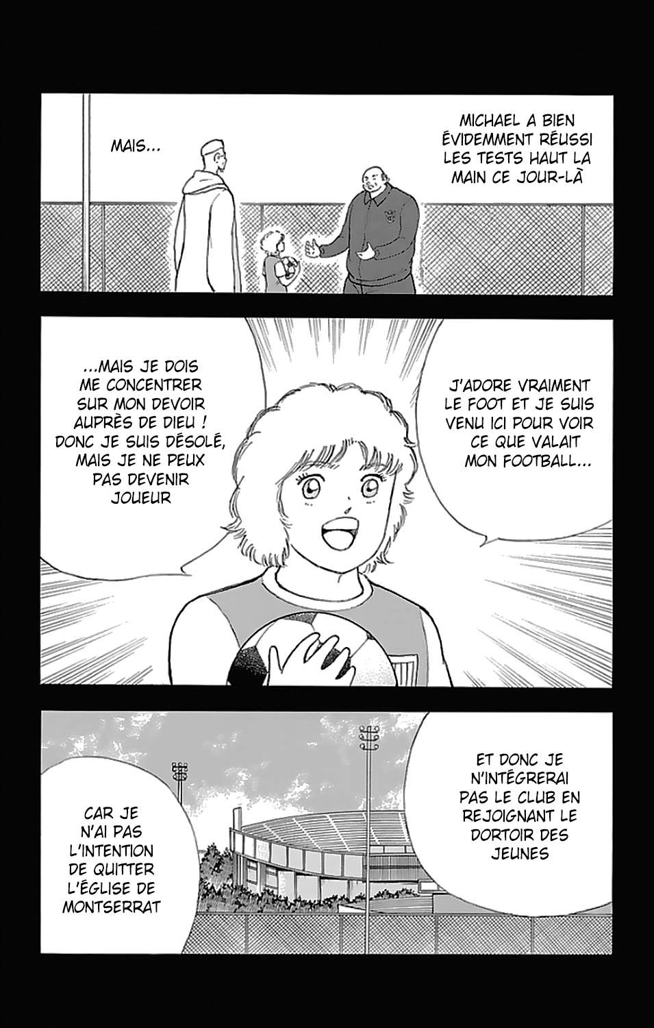  Captain Tsubasa – Rising Sun - Chapitre 127 - 18