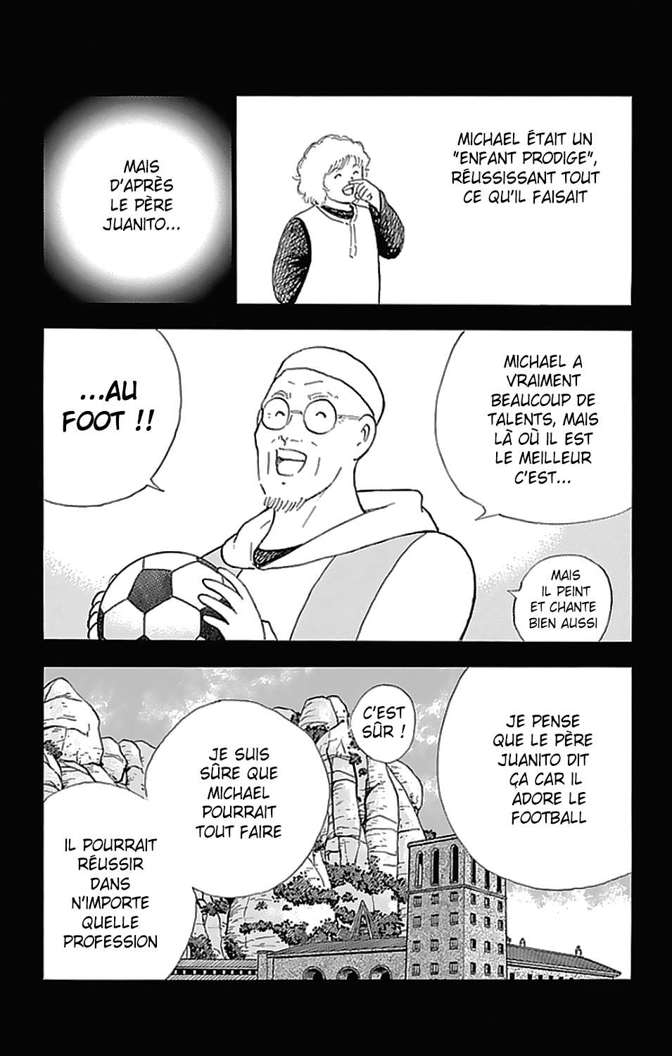  Captain Tsubasa – Rising Sun - Chapitre 127 - 15