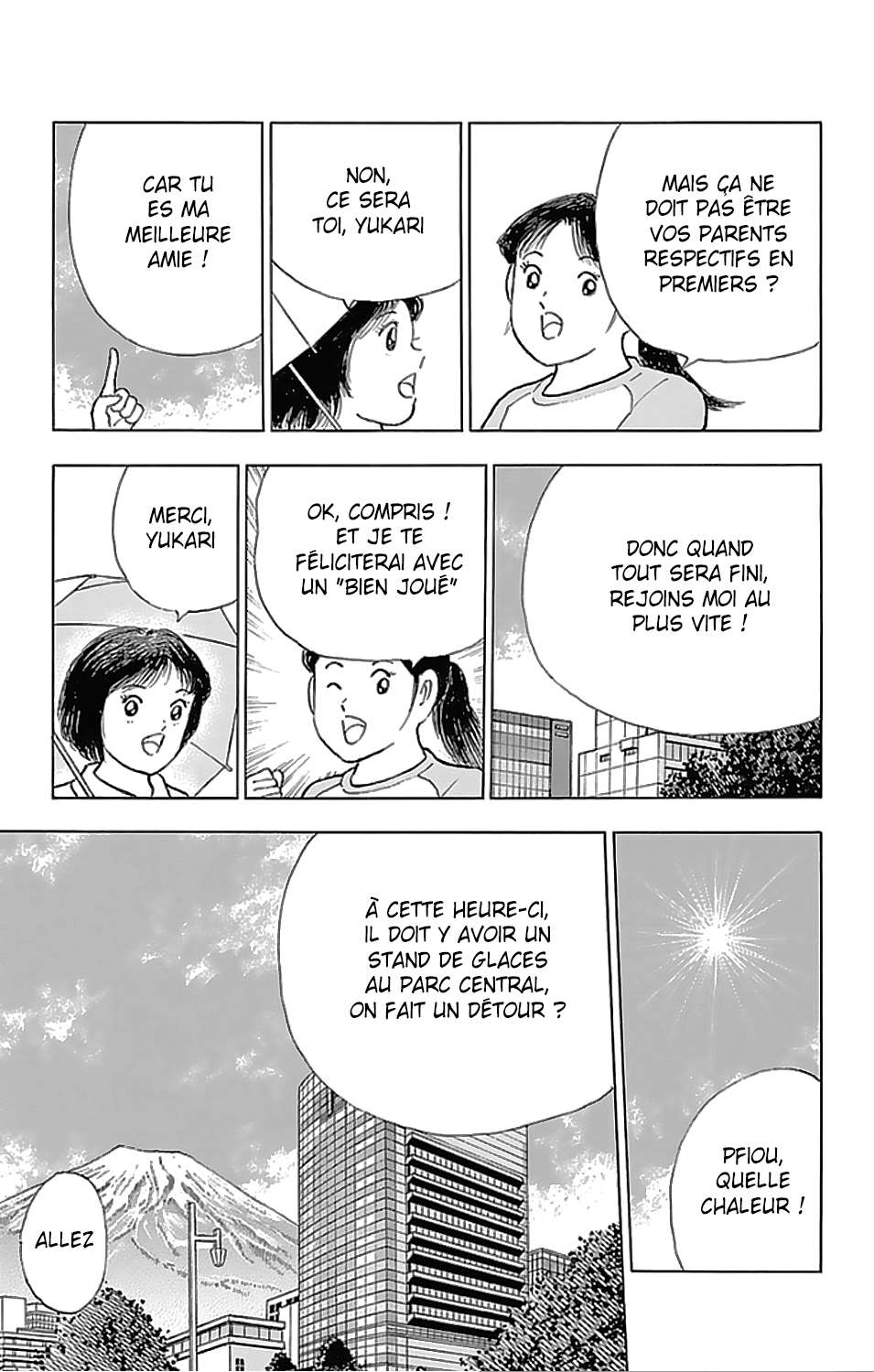  Captain Tsubasa – Rising Sun - Chapitre 127 - 6