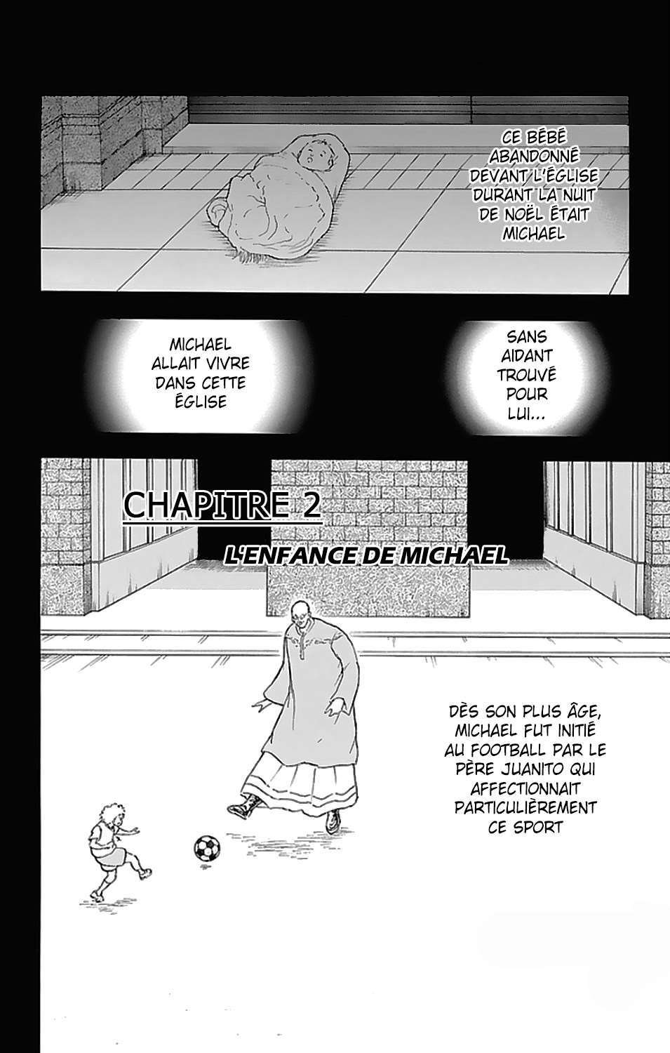  Captain Tsubasa – Rising Sun - Chapitre 127 - 11