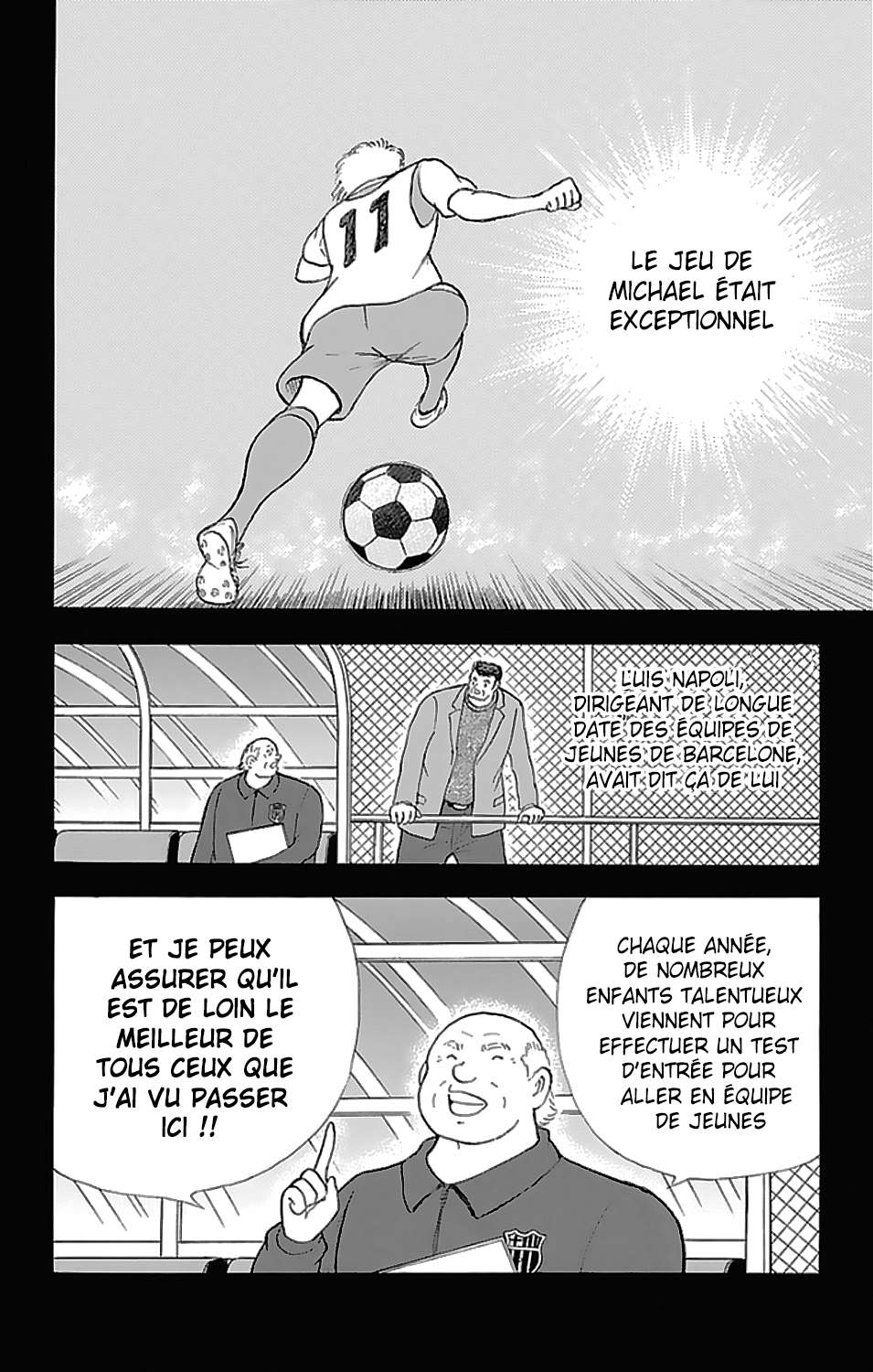  Captain Tsubasa – Rising Sun - Chapitre 127 - 17