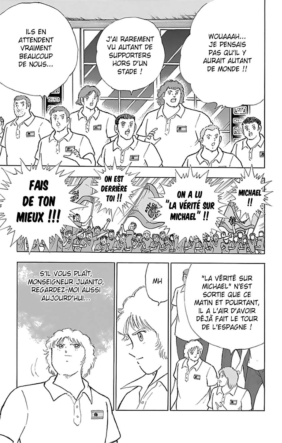  Captain Tsubasa – Rising Sun - Chapitre 127 - 24