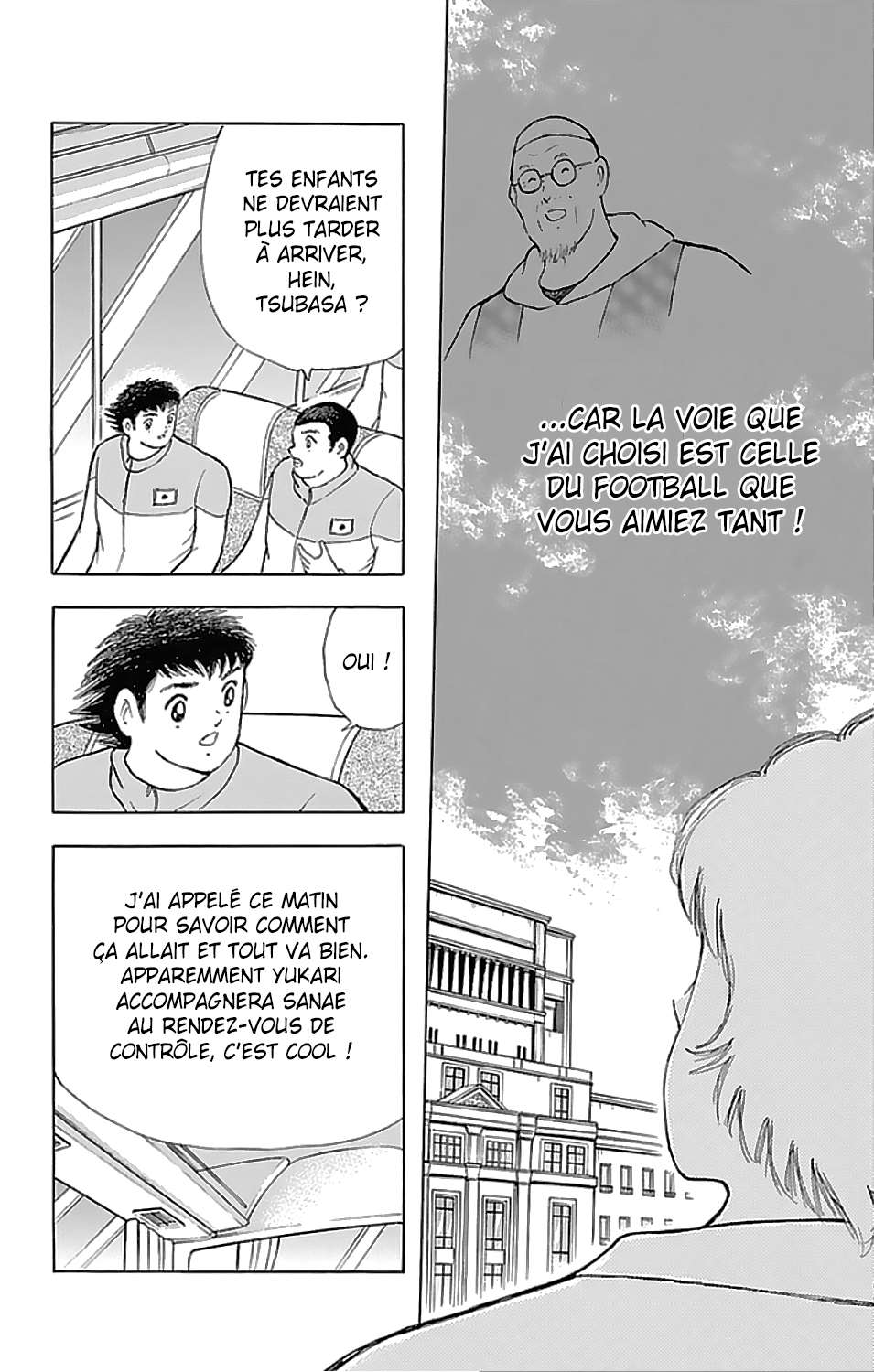  Captain Tsubasa – Rising Sun - Chapitre 127 - 25