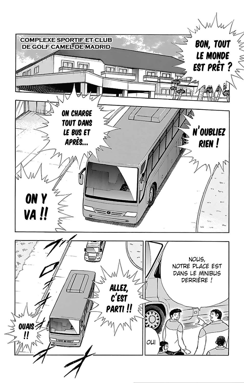  Captain Tsubasa – Rising Sun - Chapitre 127 - 21