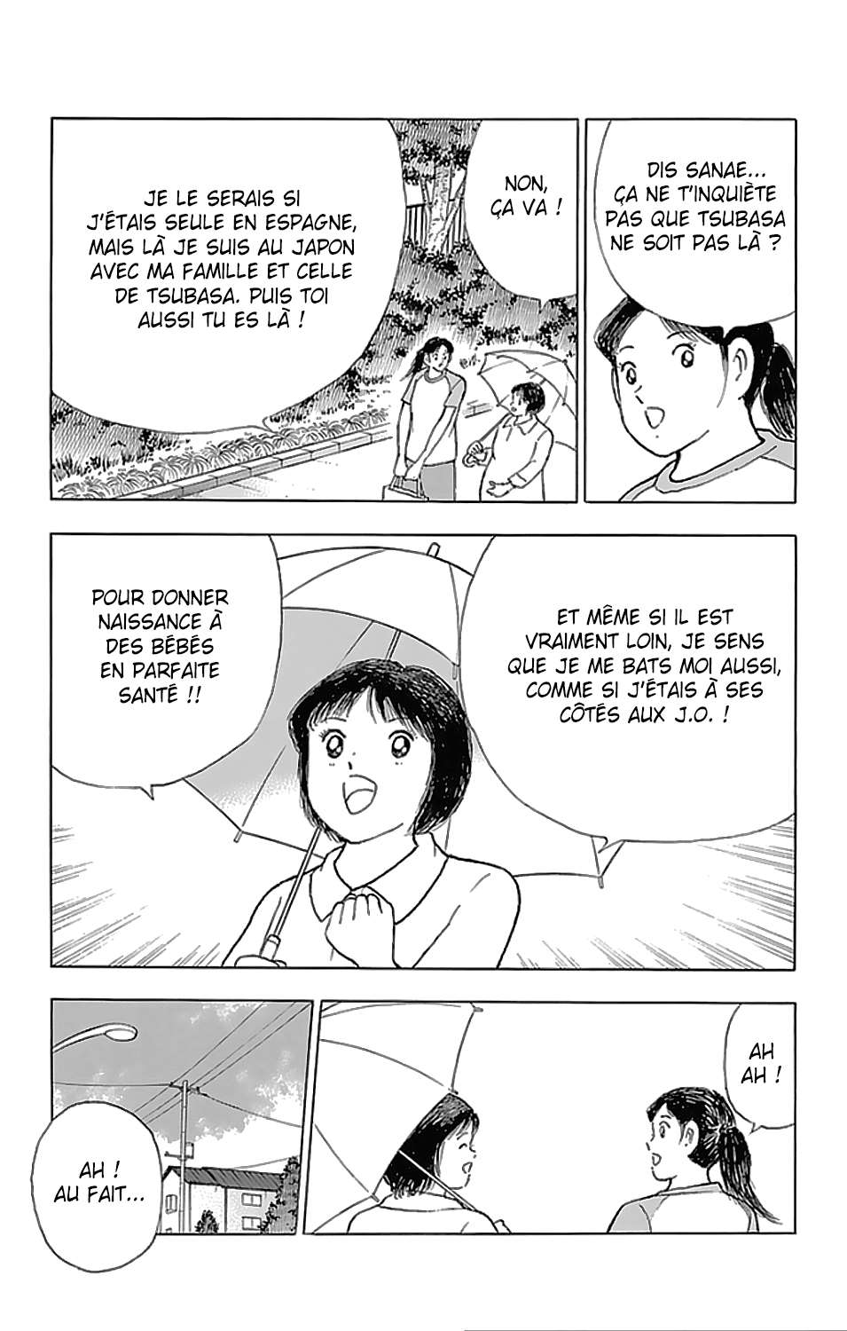  Captain Tsubasa – Rising Sun - Chapitre 127 - 4