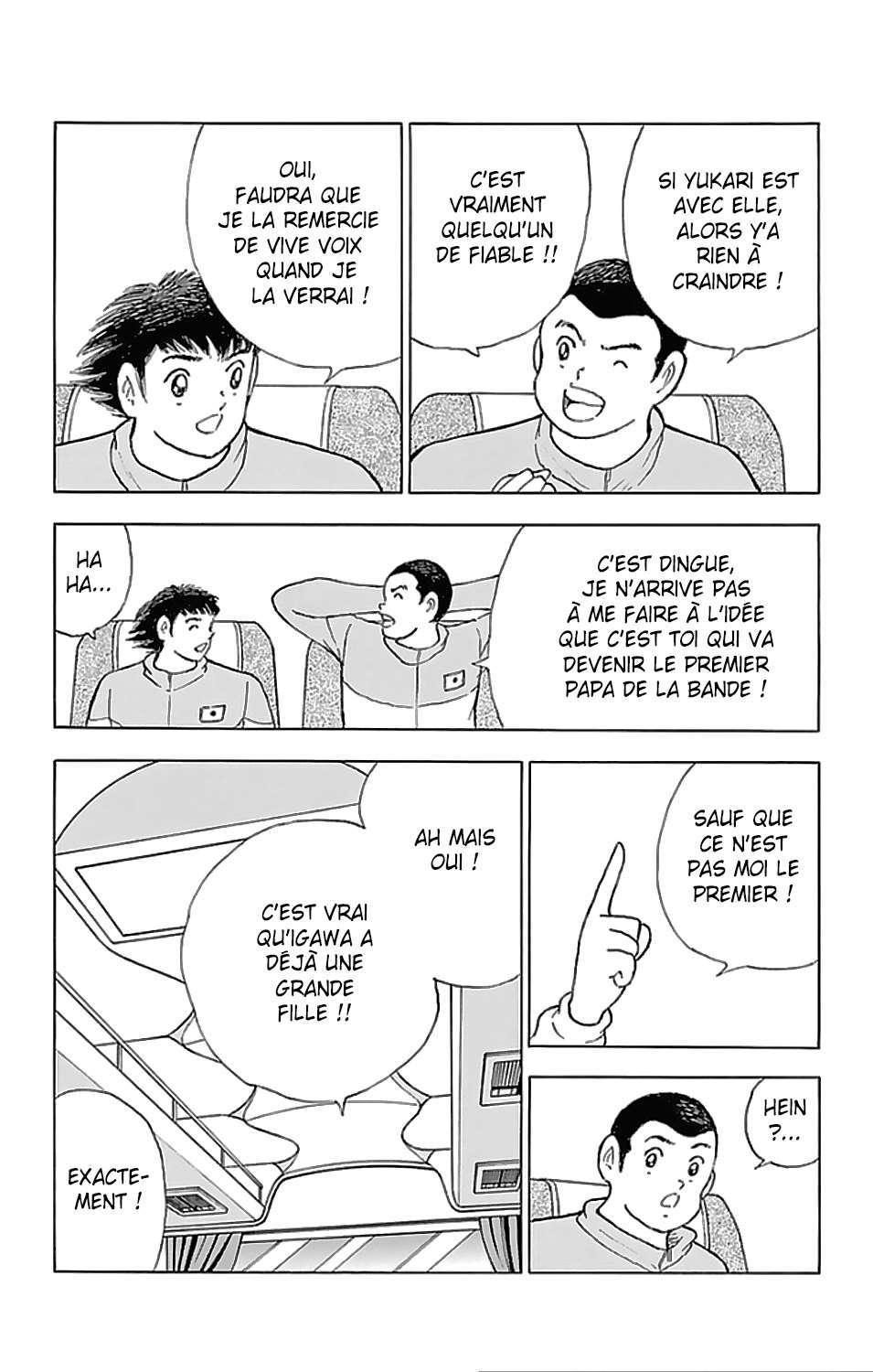  Captain Tsubasa – Rising Sun - Chapitre 127 - 26