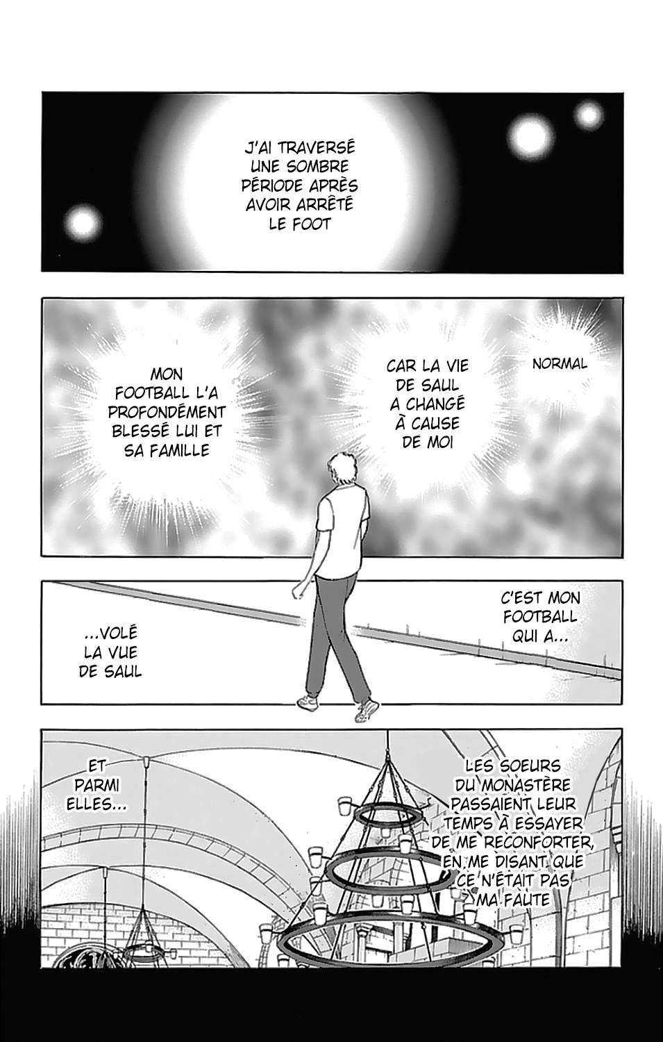  Captain Tsubasa – Rising Sun - Chapitre 128 - 21