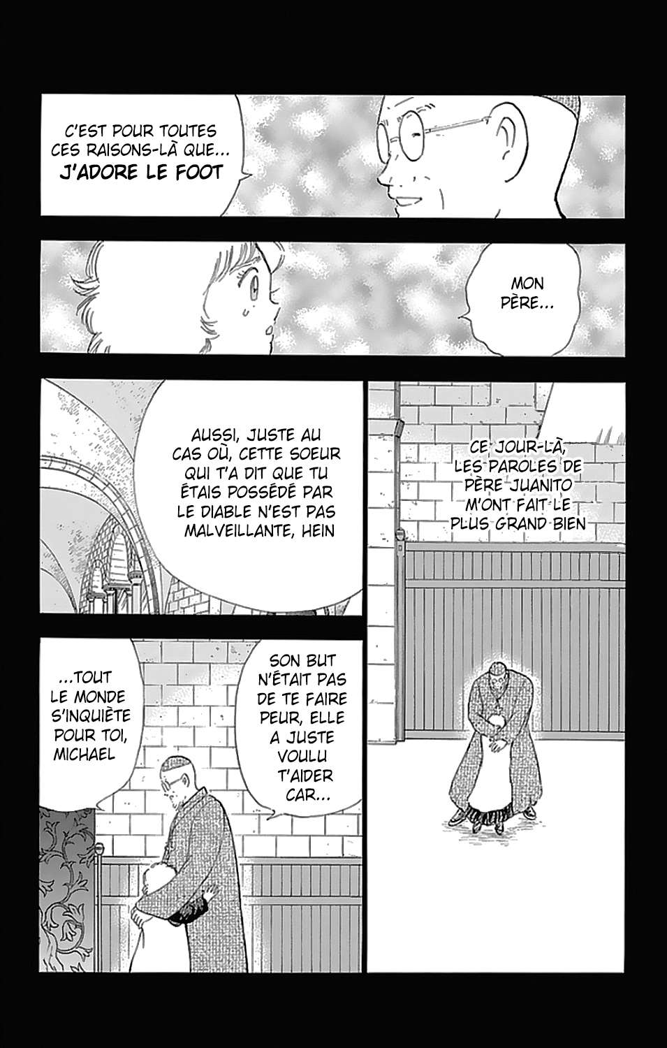  Captain Tsubasa – Rising Sun - Chapitre 128 - 25