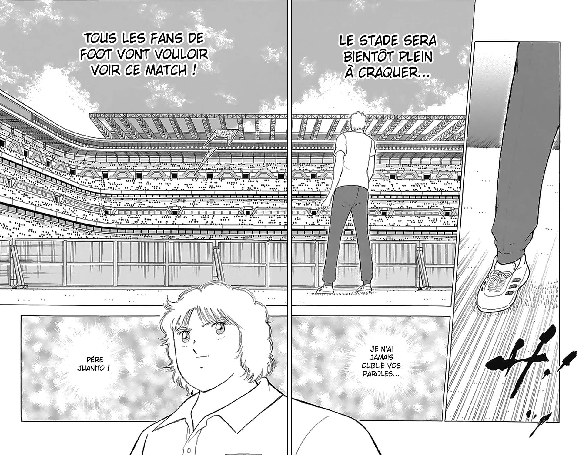  Captain Tsubasa – Rising Sun - Chapitre 128 - 30