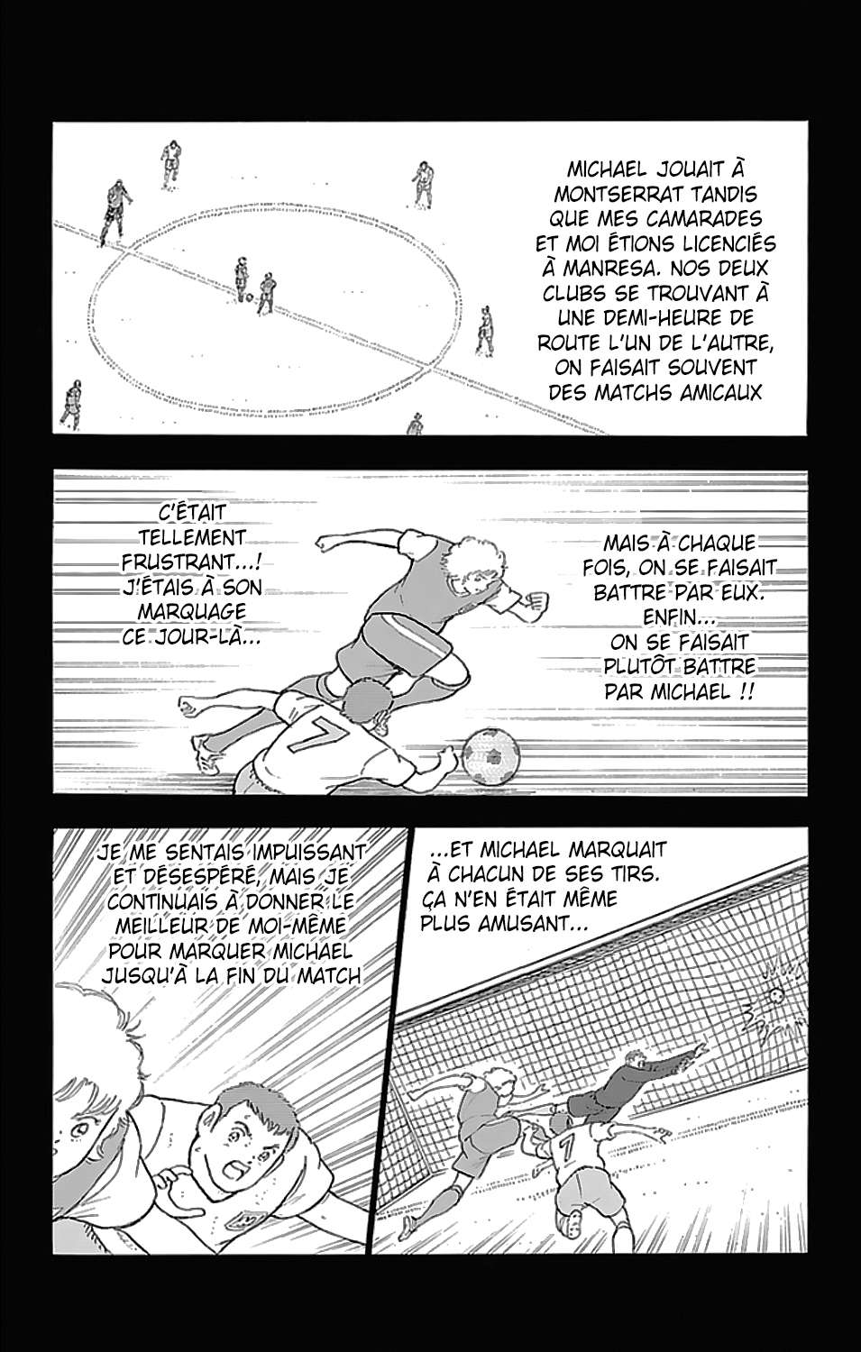  Captain Tsubasa – Rising Sun - Chapitre 128 - 10