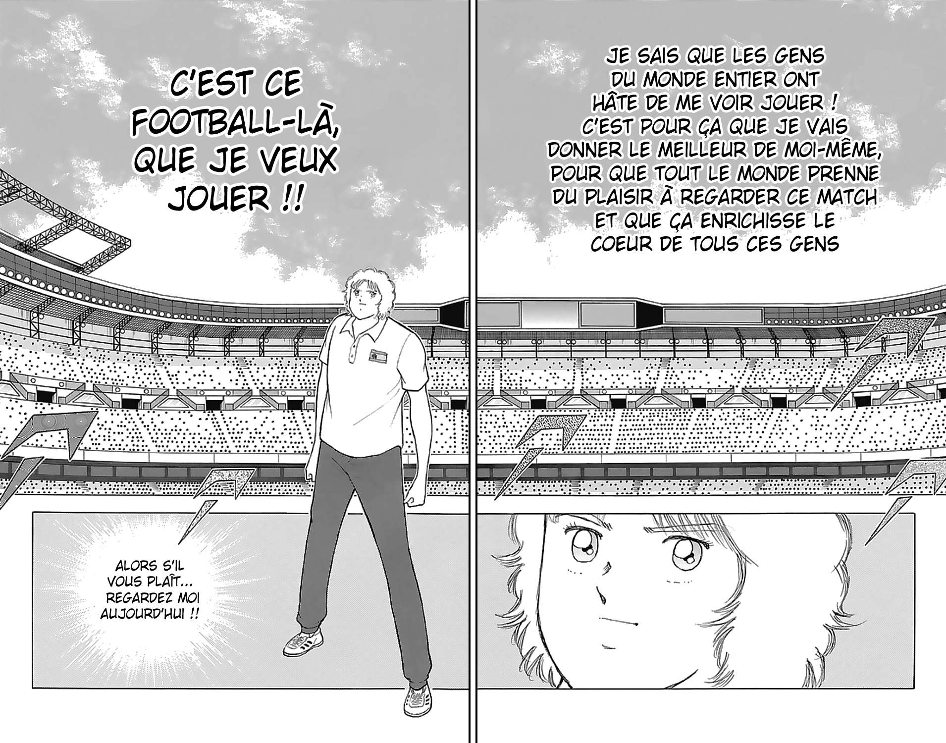  Captain Tsubasa – Rising Sun - Chapitre 128 - 31