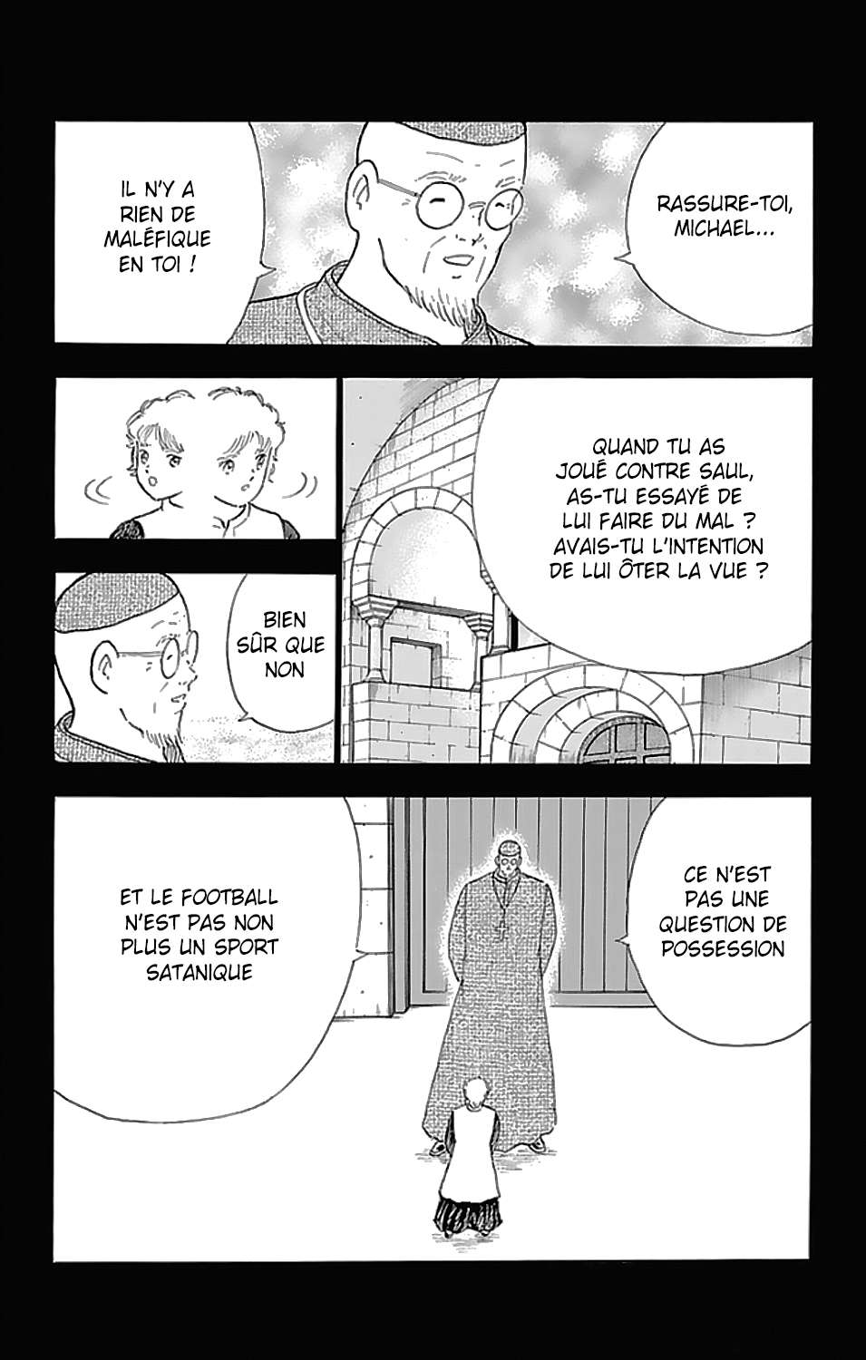  Captain Tsubasa – Rising Sun - Chapitre 128 - 23