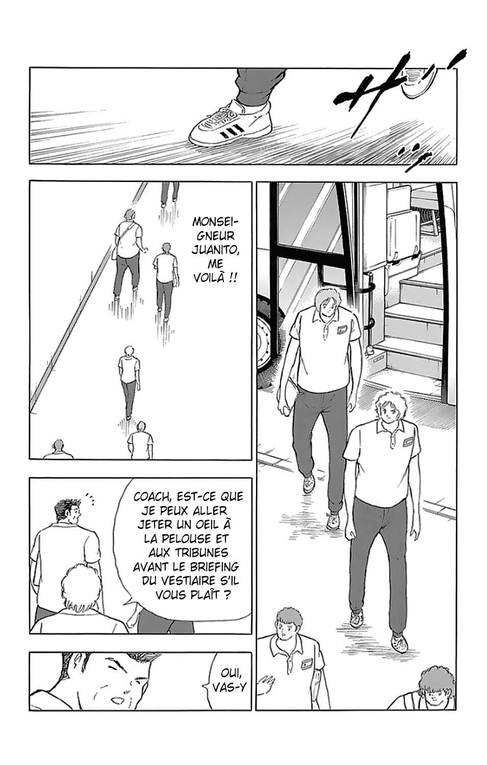  Captain Tsubasa – Rising Sun - Chapitre 128 - 20