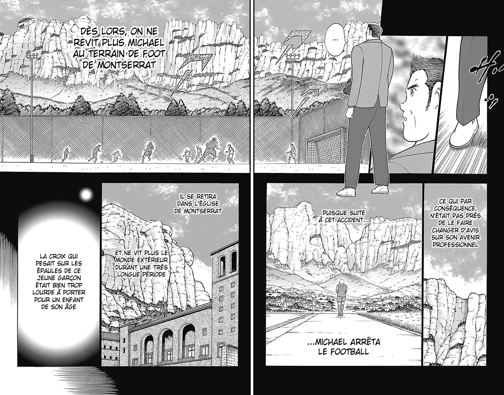  Captain Tsubasa – Rising Sun - Chapitre 128 - 15