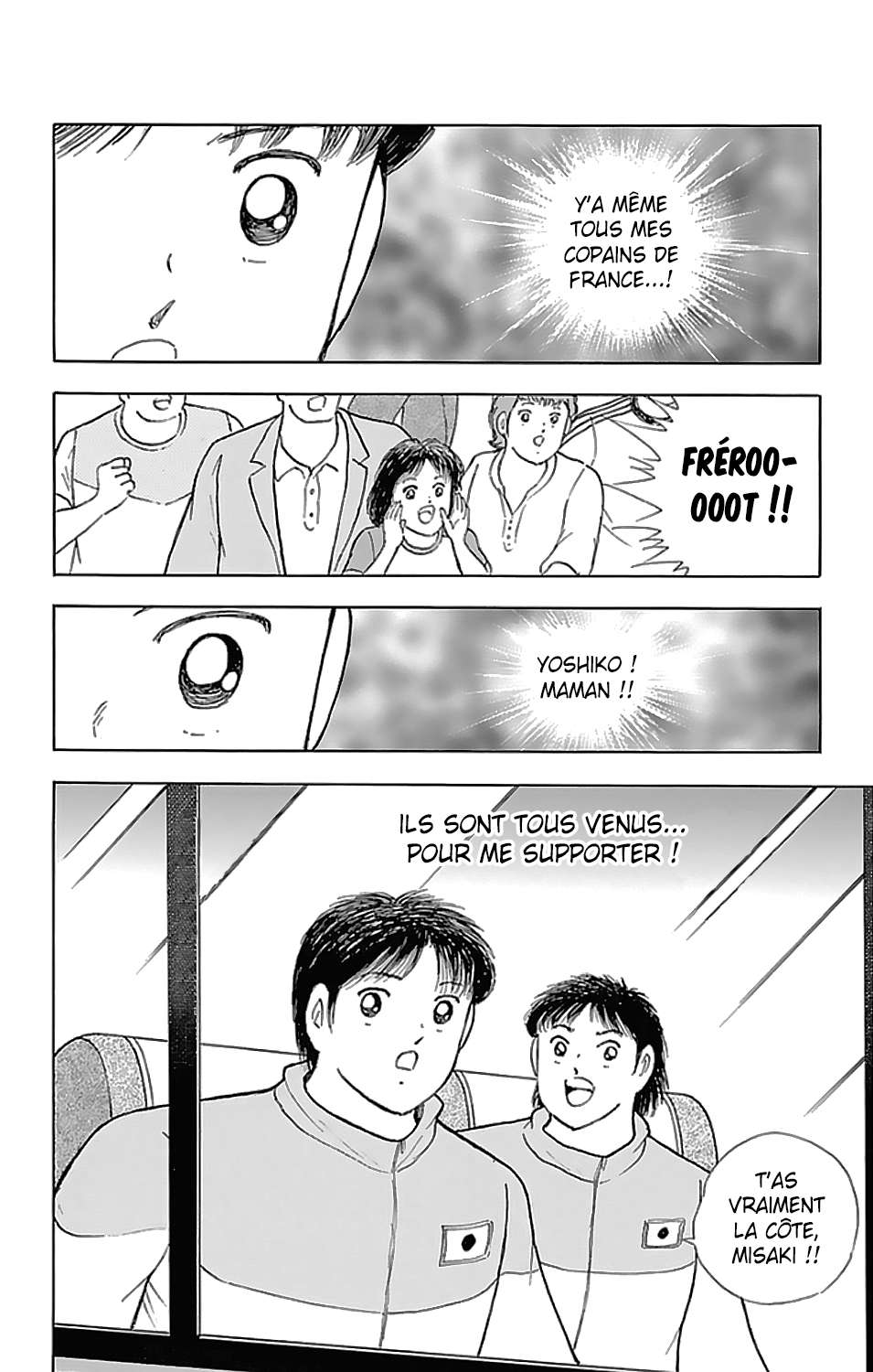  Captain Tsubasa – Rising Sun - Chapitre 128 - 18