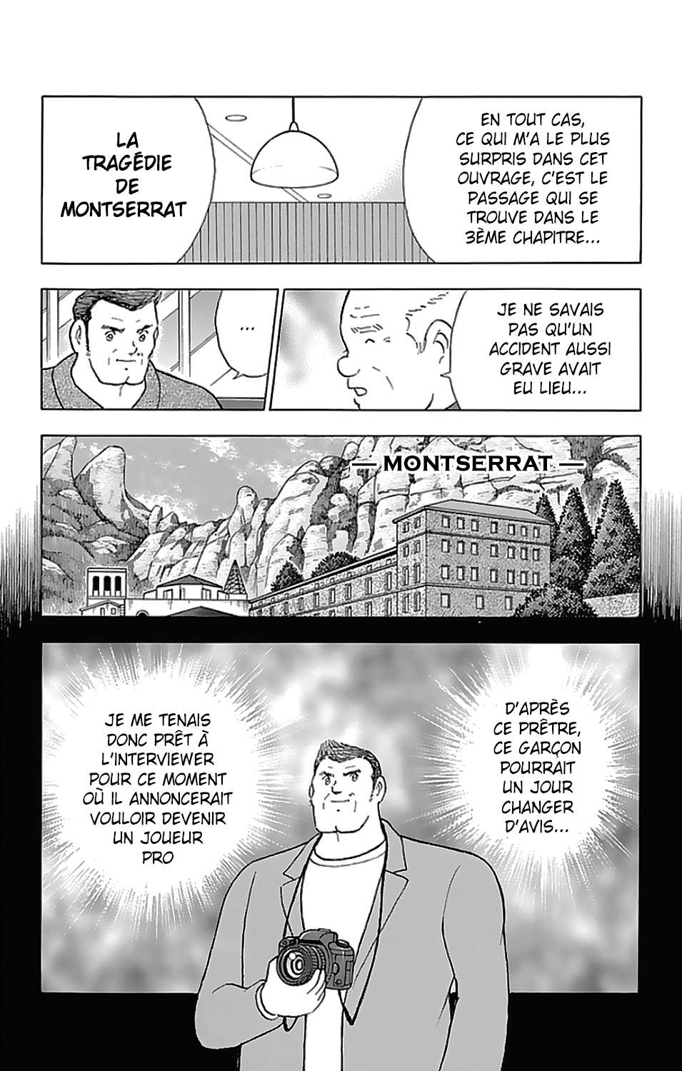  Captain Tsubasa – Rising Sun - Chapitre 128 - 6