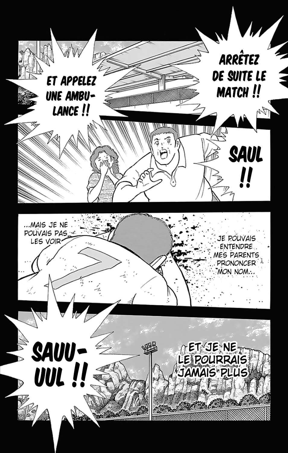  Captain Tsubasa – Rising Sun - Chapitre 128 - 13