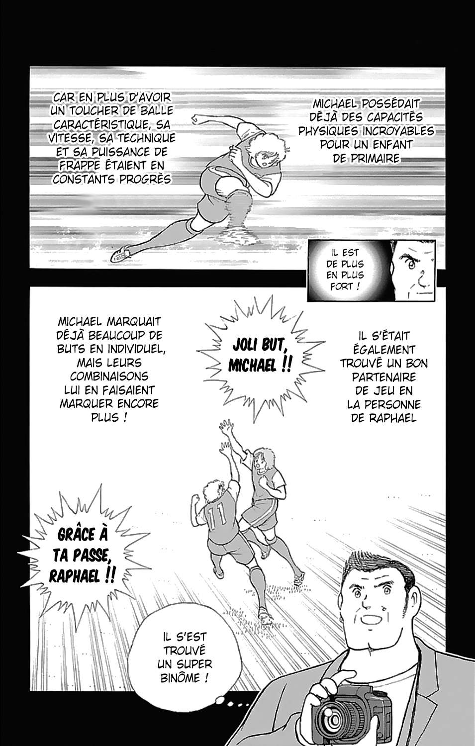  Captain Tsubasa – Rising Sun - Chapitre 128 - 8