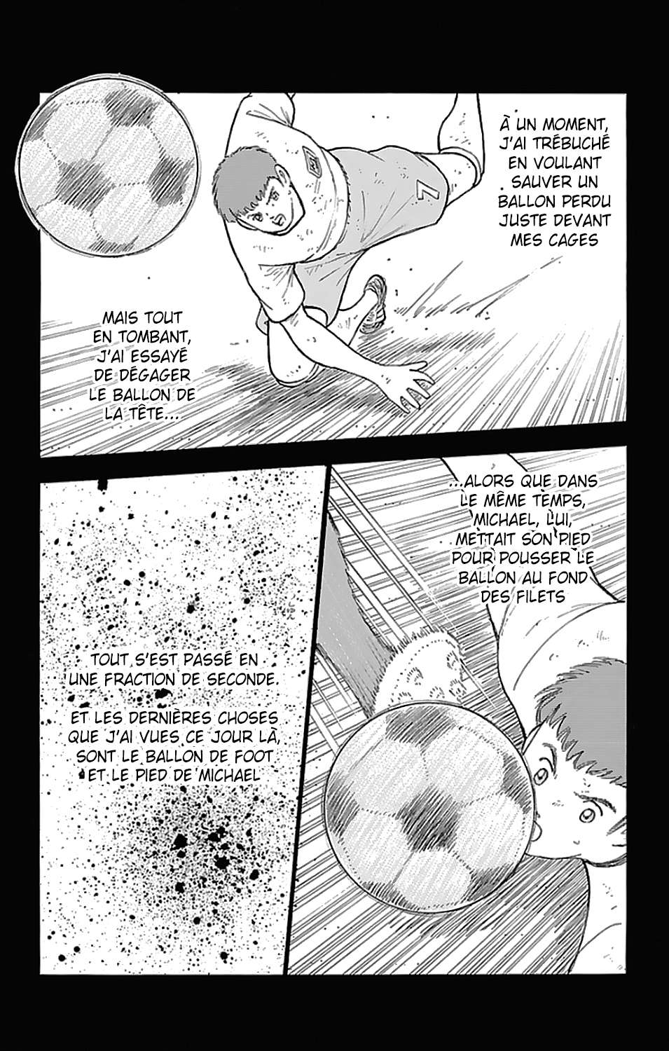  Captain Tsubasa – Rising Sun - Chapitre 128 - 11